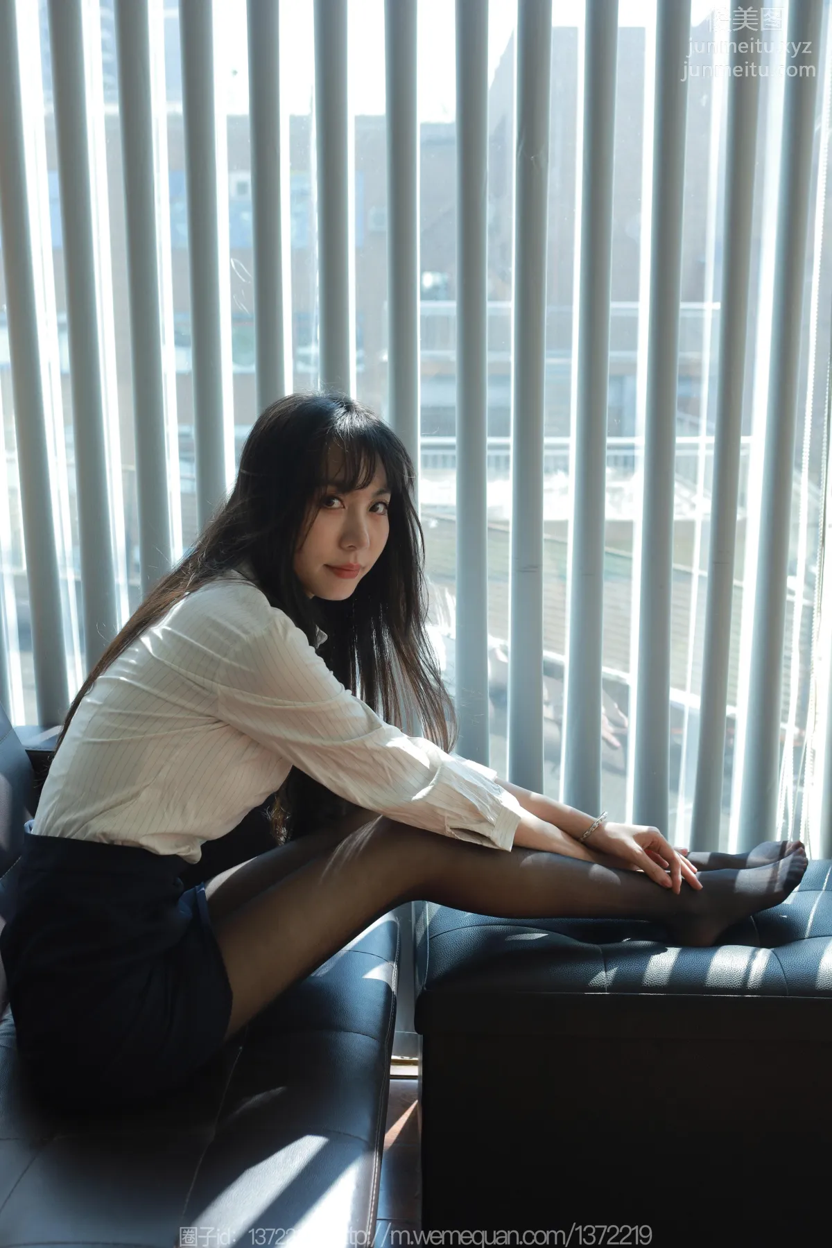 [IESS] 2023.08.06 Silk Enjoyer 1499 Tuan Tuan "Interplay of Light and Shadow" [84P] photo 81