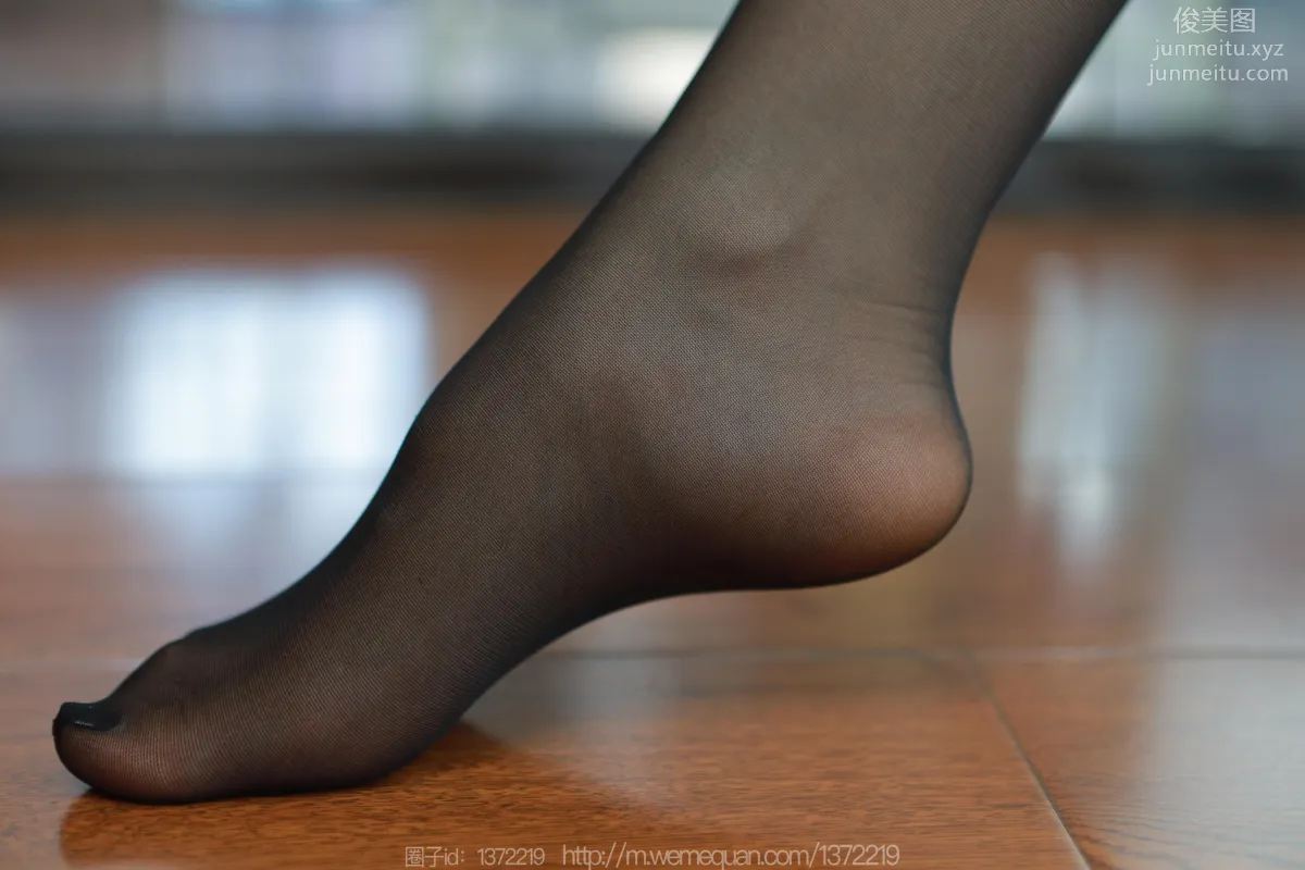 [IESS] 2023.08.08 Silk Enjoyer 1501 Xiao Jin, Black Nails [88P] photo 12