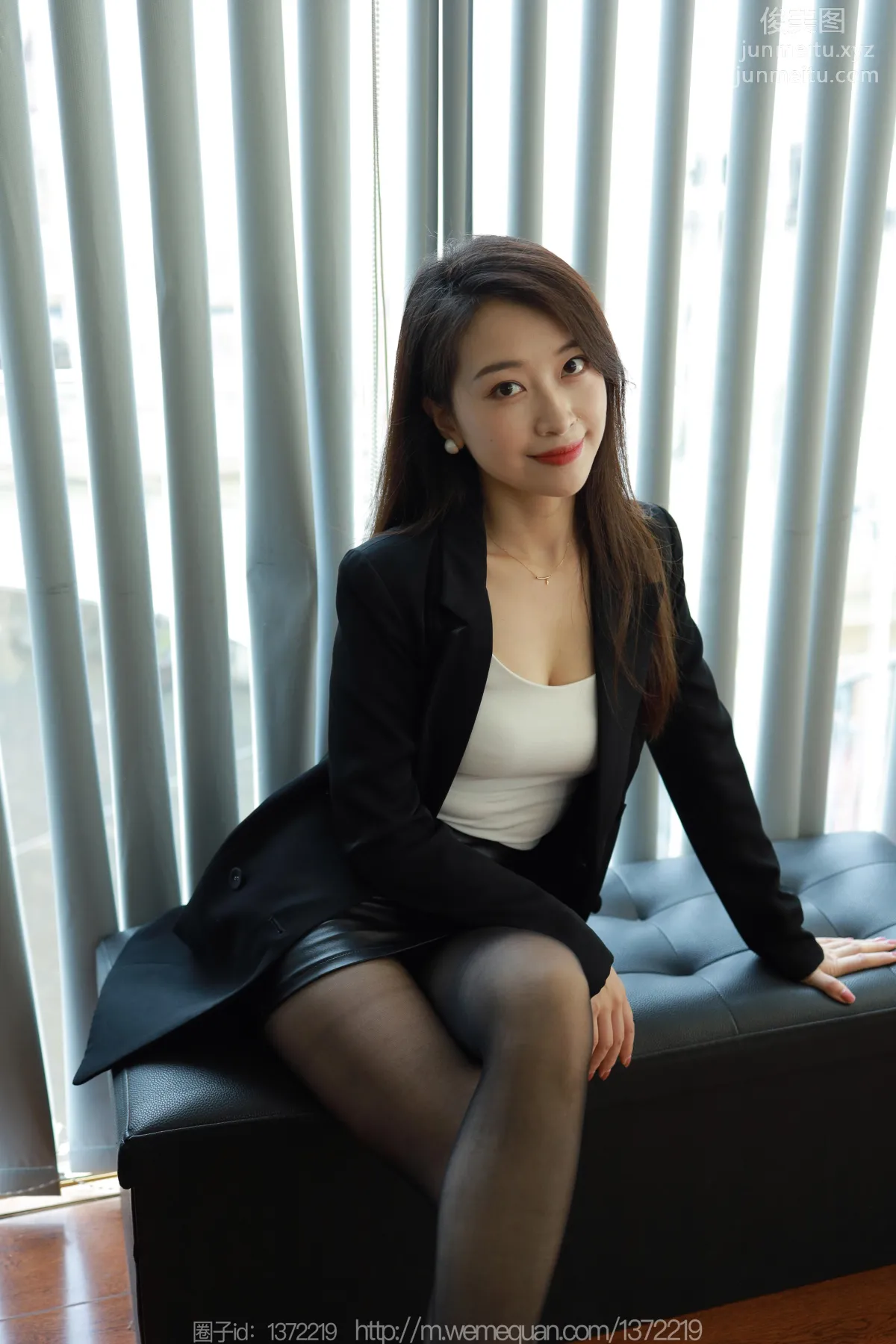 [IESS] 2023.08.09 Silk Enjoyer 1502 Xiao Jie, Woman Like the Wind [90P] photo 69