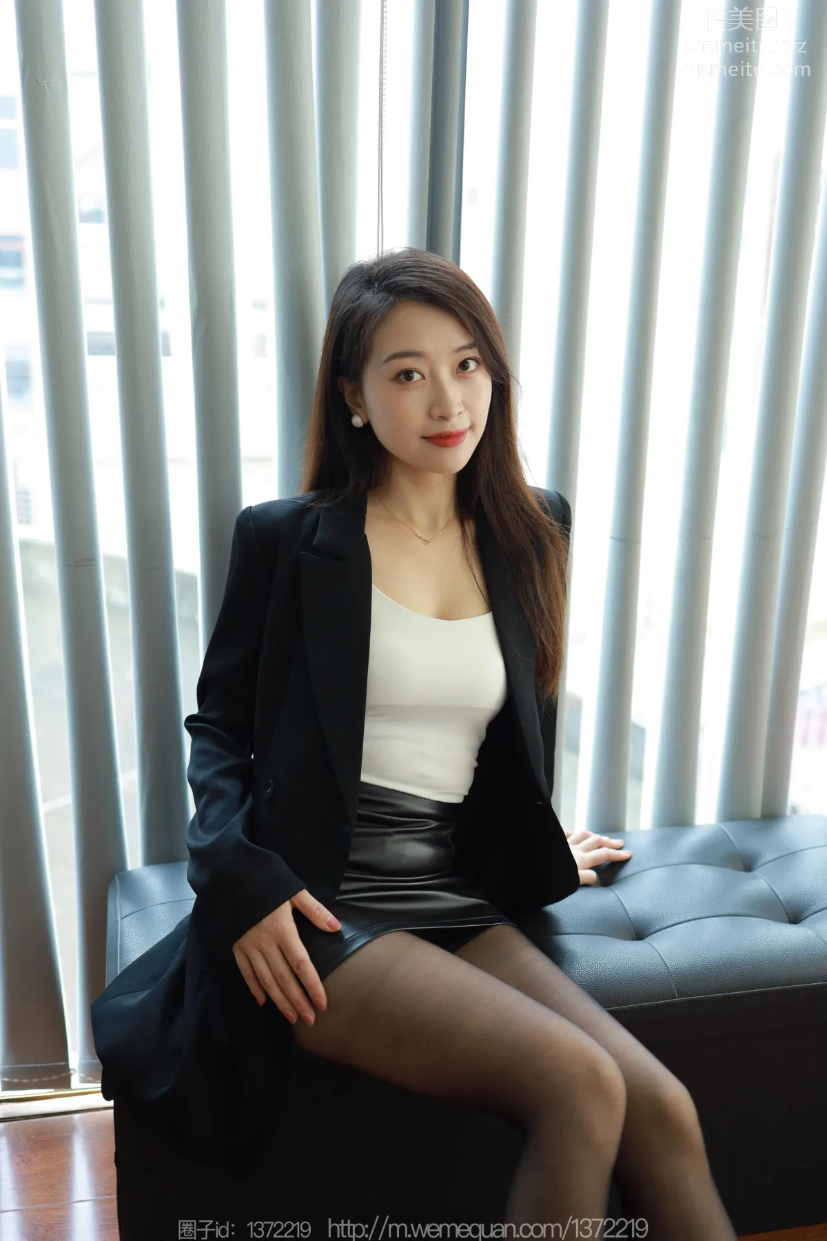 [IESS] 2023.08.09 Silk Enjoyer 1502 Xiao Jie, Woman Like the Wind [90P] photo 77