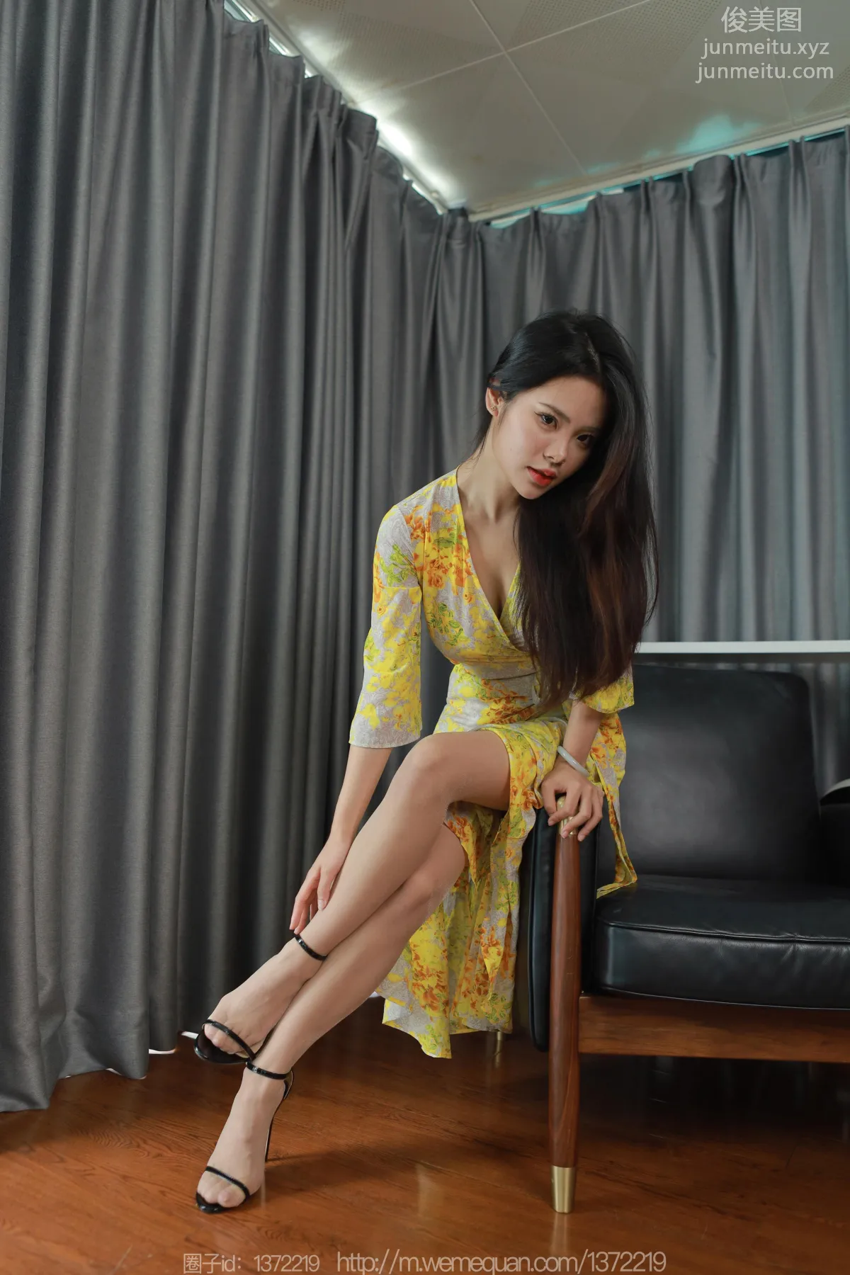 [IESS] 2023.08.18 Silk Enjoyer 1510 Tu Tu, Yellow Battle Robe [82P] photo 4