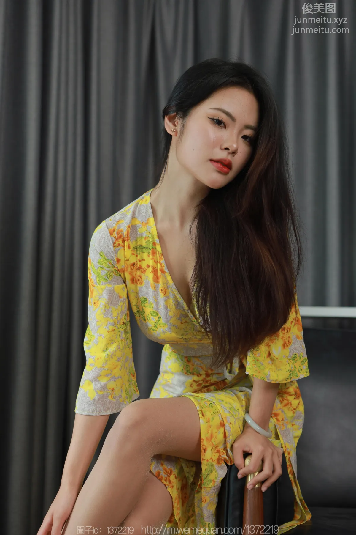 [IESS] 2023.08.18 Silk Enjoyer 1510 Tu Tu, Yellow Battle Robe [82P] photo 5