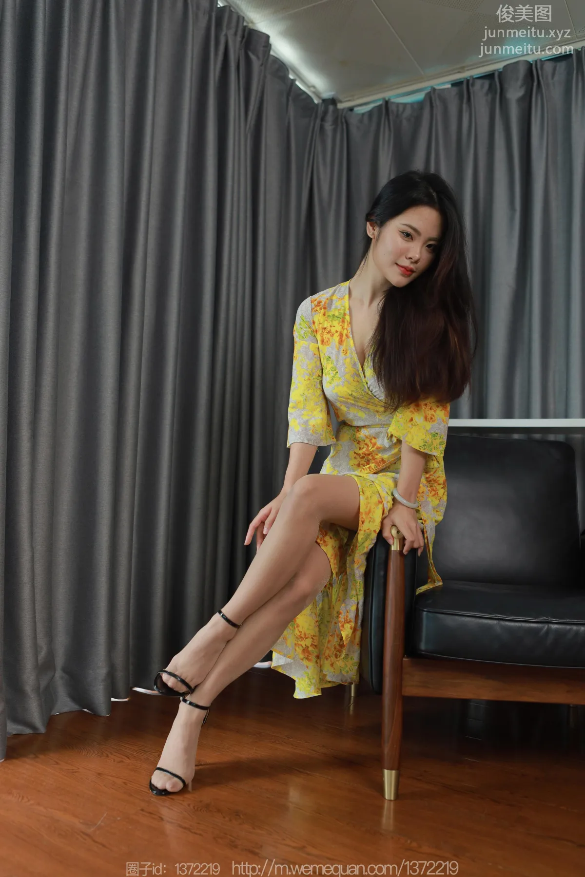 [IESS] 2023.08.18 Silk Enjoyer 1510 Tu Tu, Yellow Battle Robe [82P] photo 6
