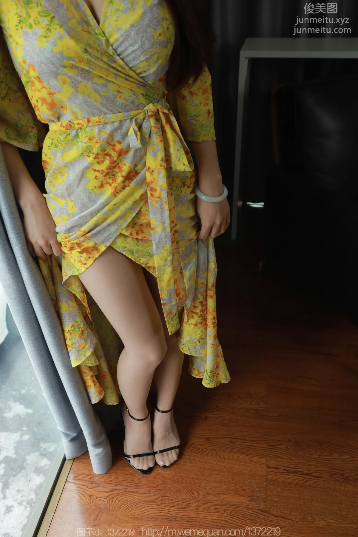 [IESS] 2023.08.18 Silk Enjoyer 1510 Tu Tu, Yellow Battle Robe [82P] photo 21