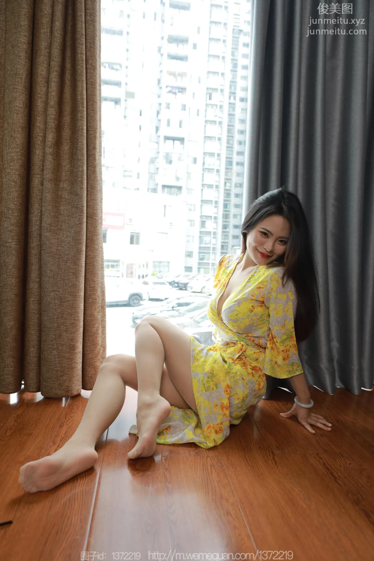 [IESS] 2023.08.18 Silk Enjoyer 1510 Tu Tu, Yellow Battle Robe [82P] photo 40