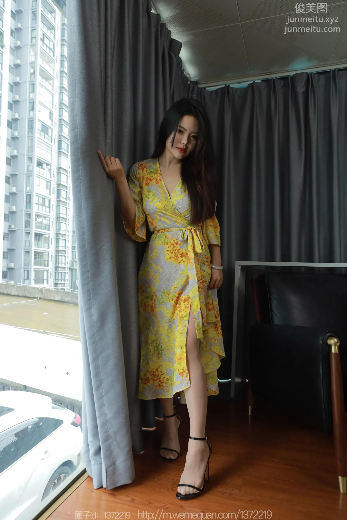 [IESS] 2023.08.18 Silk Enjoyer 1510 Tu Tu, Yellow Battle Robe [82P] photo 43