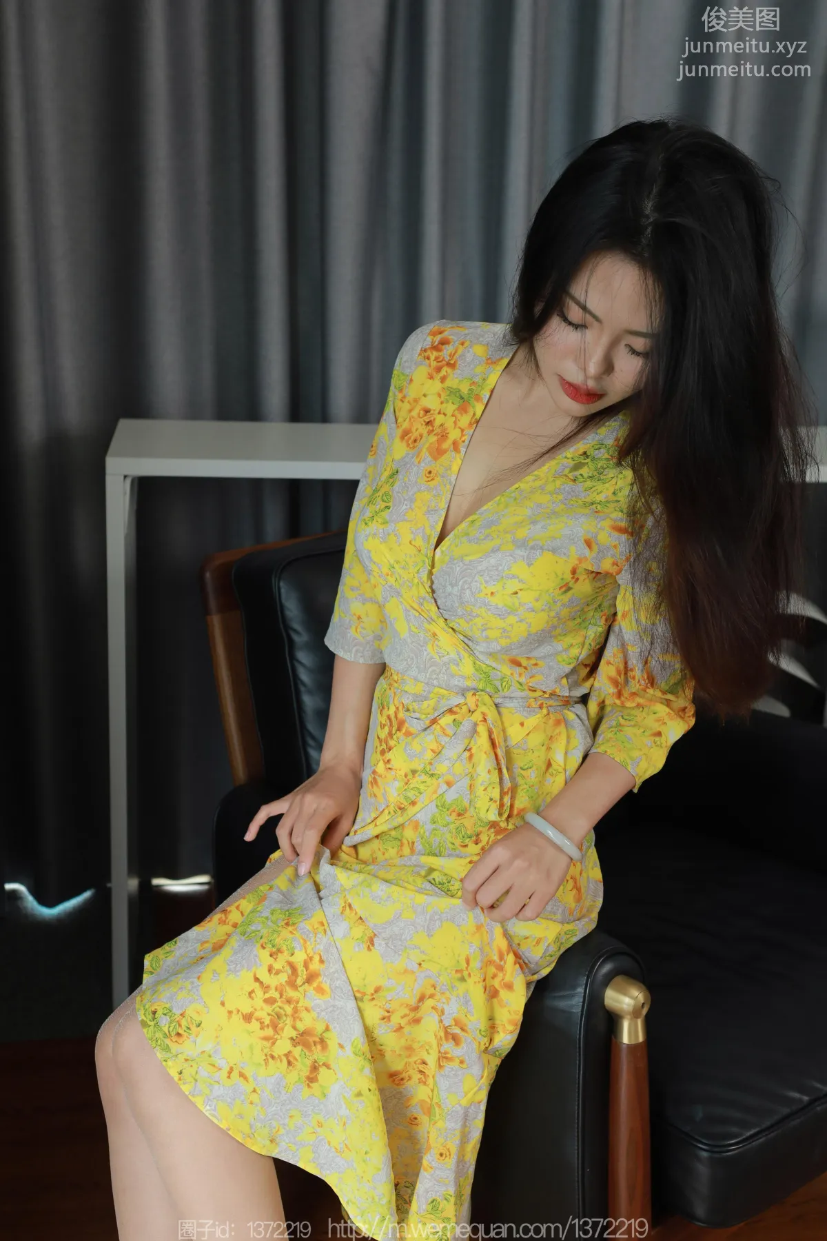 [IESS] 2023.08.18 Silk Enjoyer 1510 Tu Tu, Yellow Battle Robe [82P] photo 66