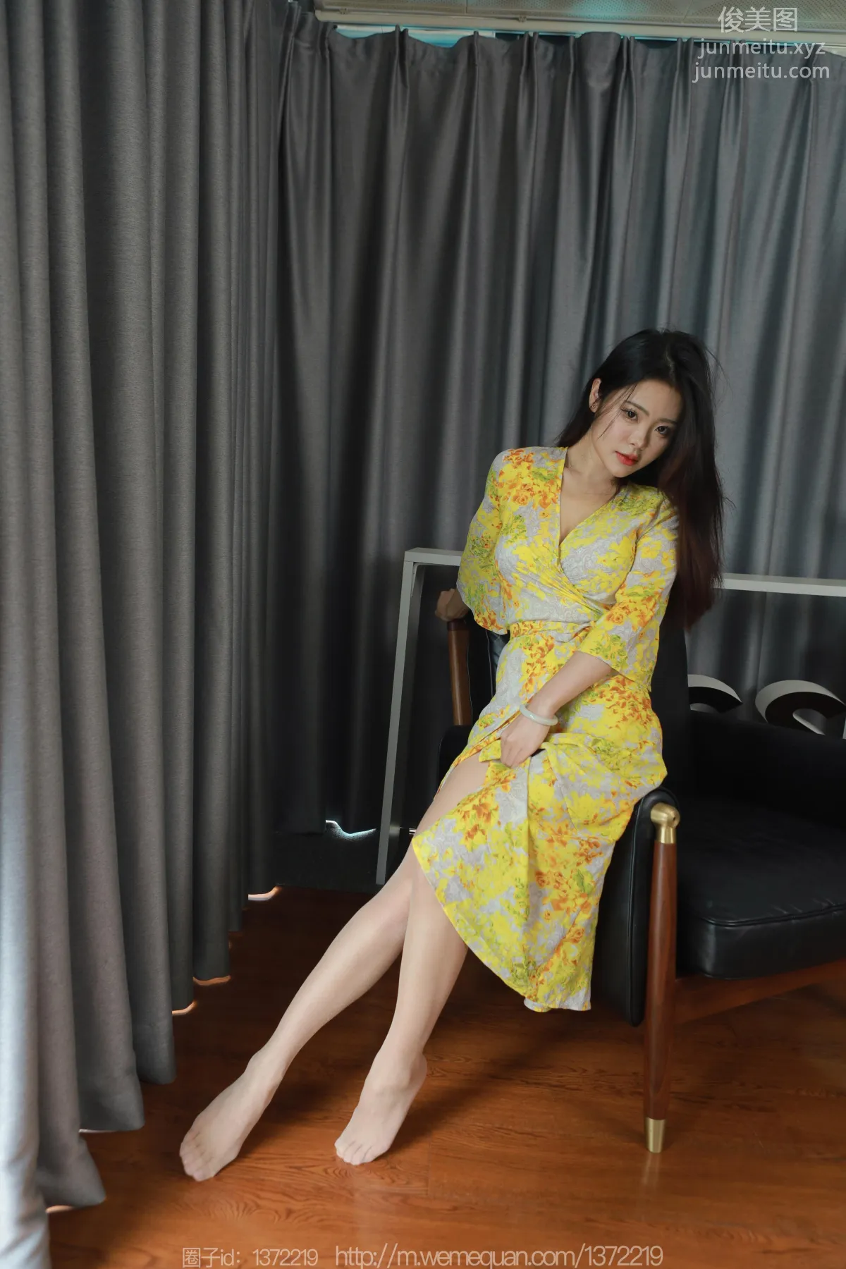 [IESS] 2023.08.18 Silk Enjoyer 1510 Tu Tu, Yellow Battle Robe [82P] photo 68