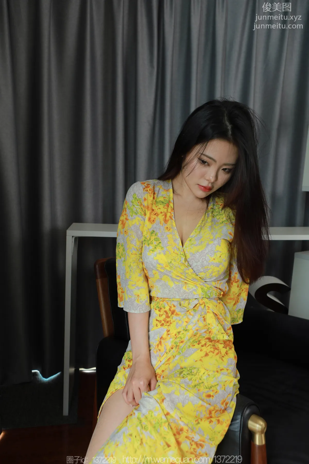 [IESS] 2023.08.18 Silk Enjoyer 1510 Tu Tu, Yellow Battle Robe [82P] photo 70