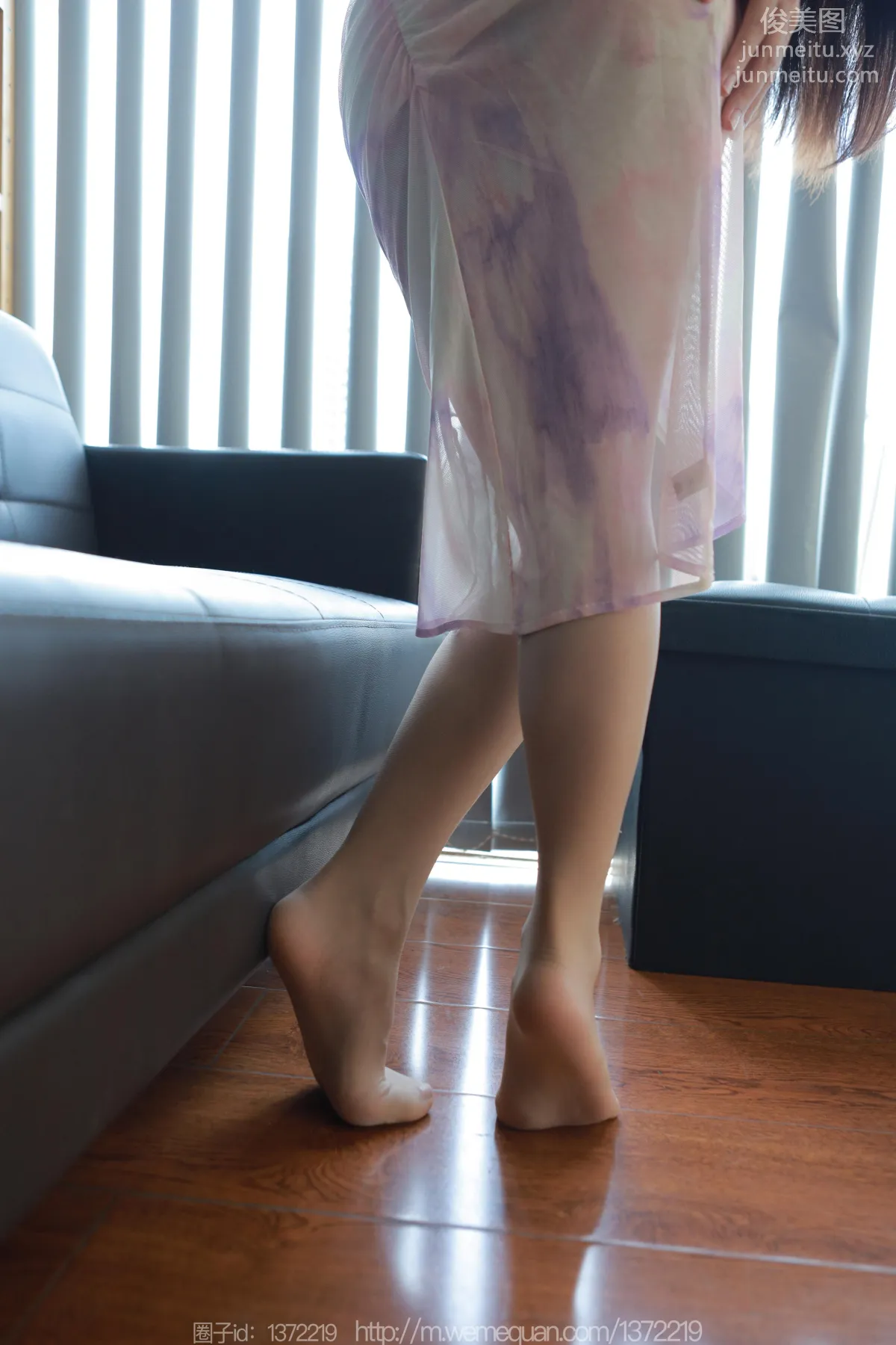 [IESS] 2023.08.25 Silk Enjoyer 1516 Tu Tu, Spring Warmth and Blooming Flowers [84P] photo 62