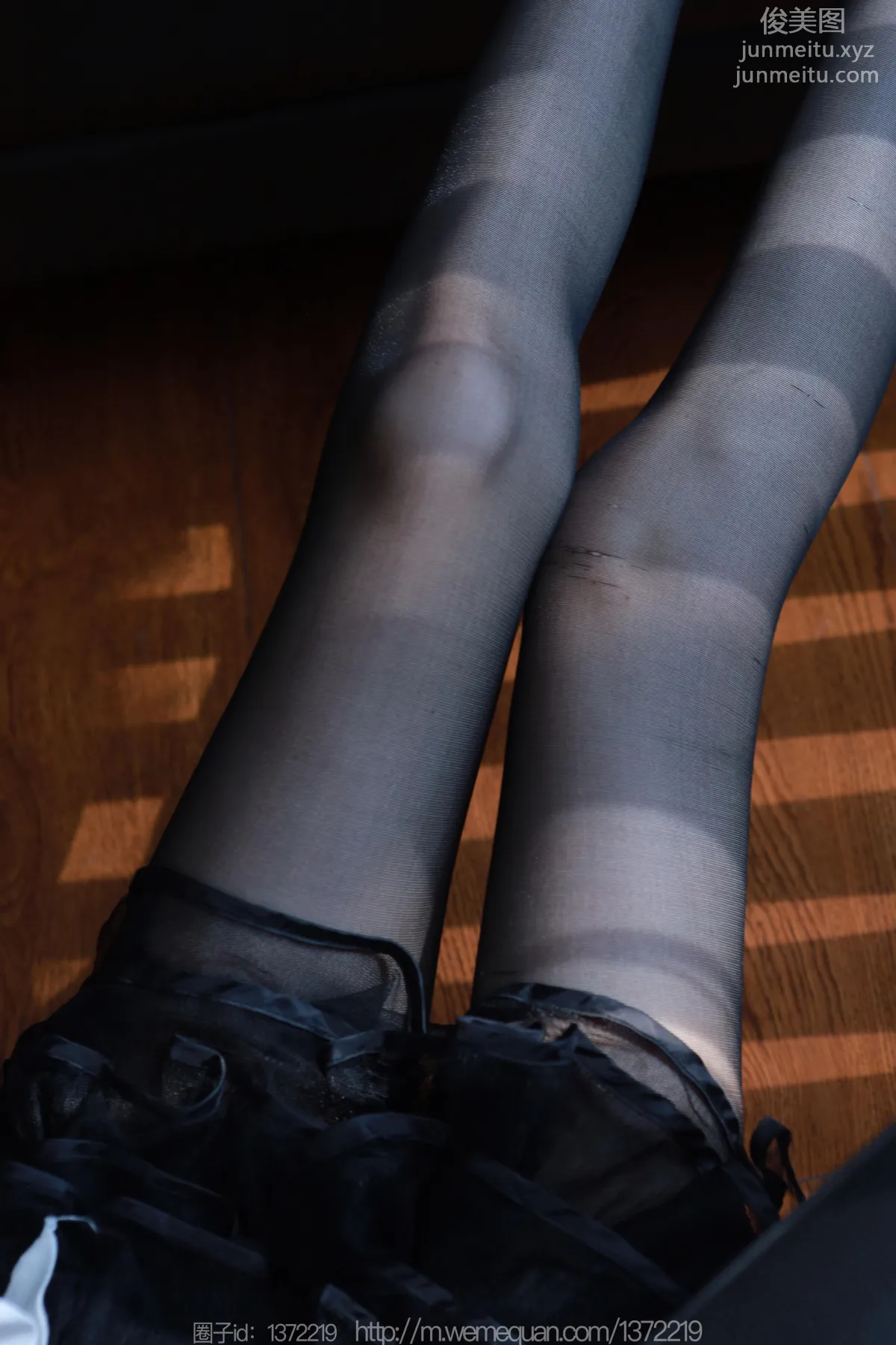 [IESS] 2023.09.10 Silk Enjoyer 1529 Tuan Tuan, Beautiful Back Vertical Line [81P] photo 78