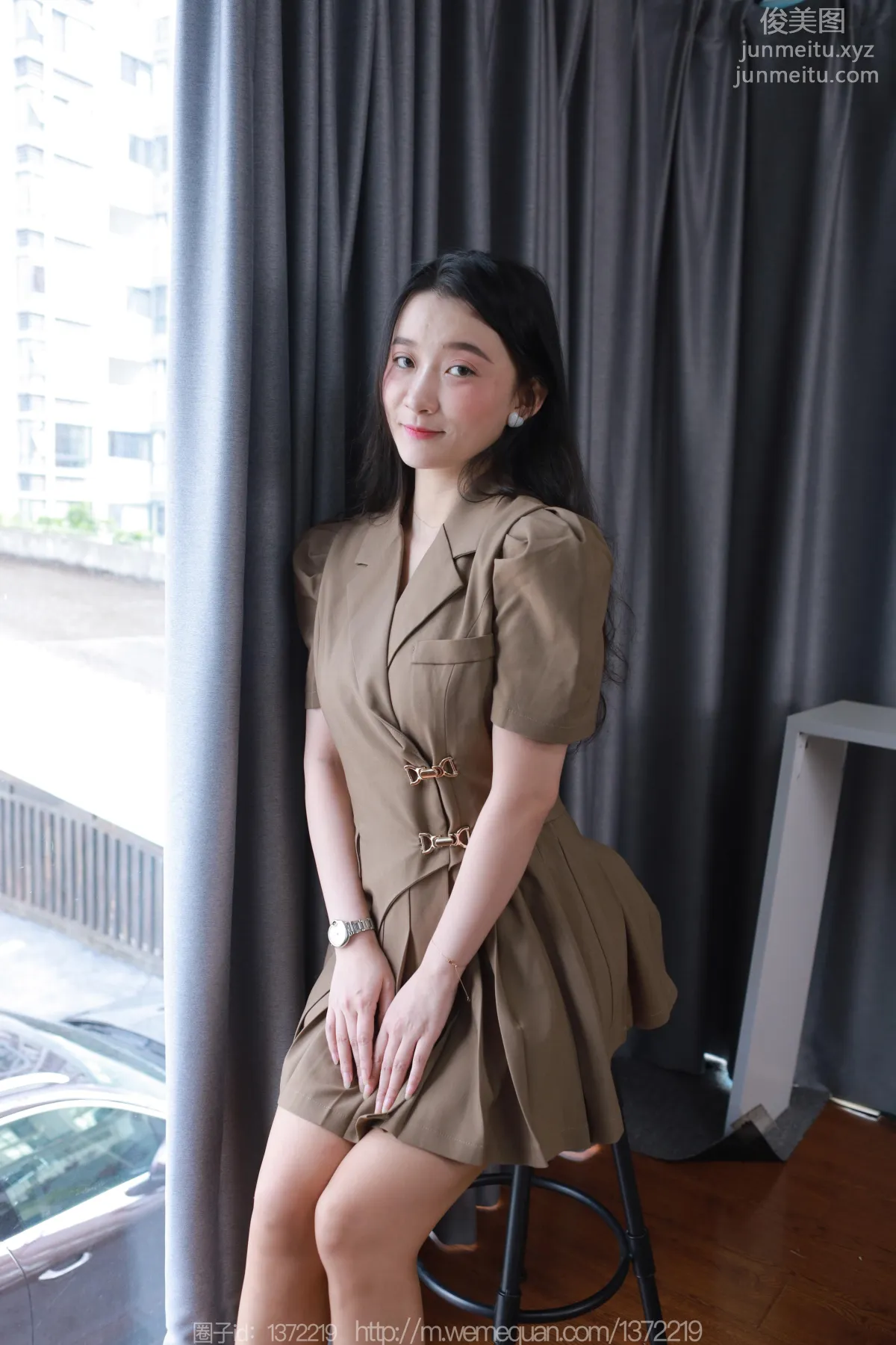 [IESS] 2023.09.11 Silk Enjoyer 1530 IESS Qiuqiu, Sweet as Honey [83P] photo 56