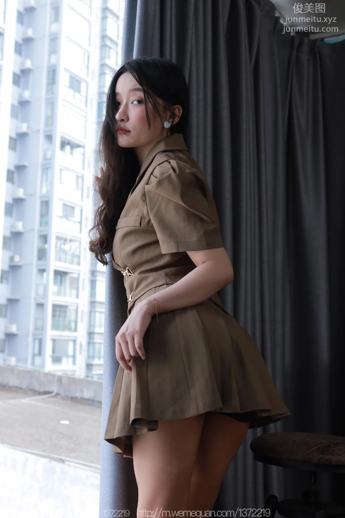 [IESS] 2023.09.11 Silk Enjoyer 1530 IESS Qiuqiu, Sweet as Honey [83P] photo 77