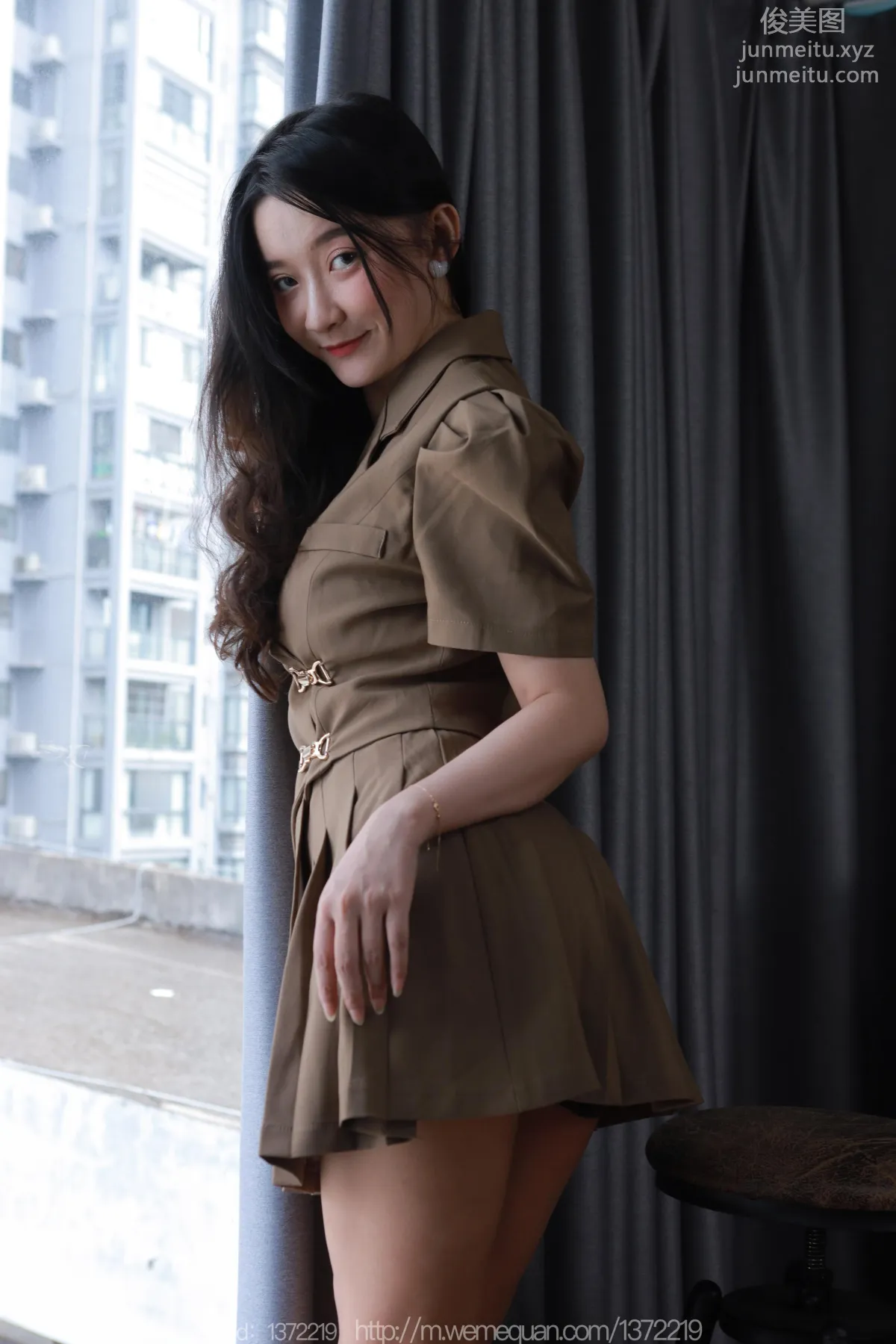 [IESS] 2023.09.11 Silk Enjoyer 1530 IESS Qiuqiu, Sweet as Honey [83P] photo 78
