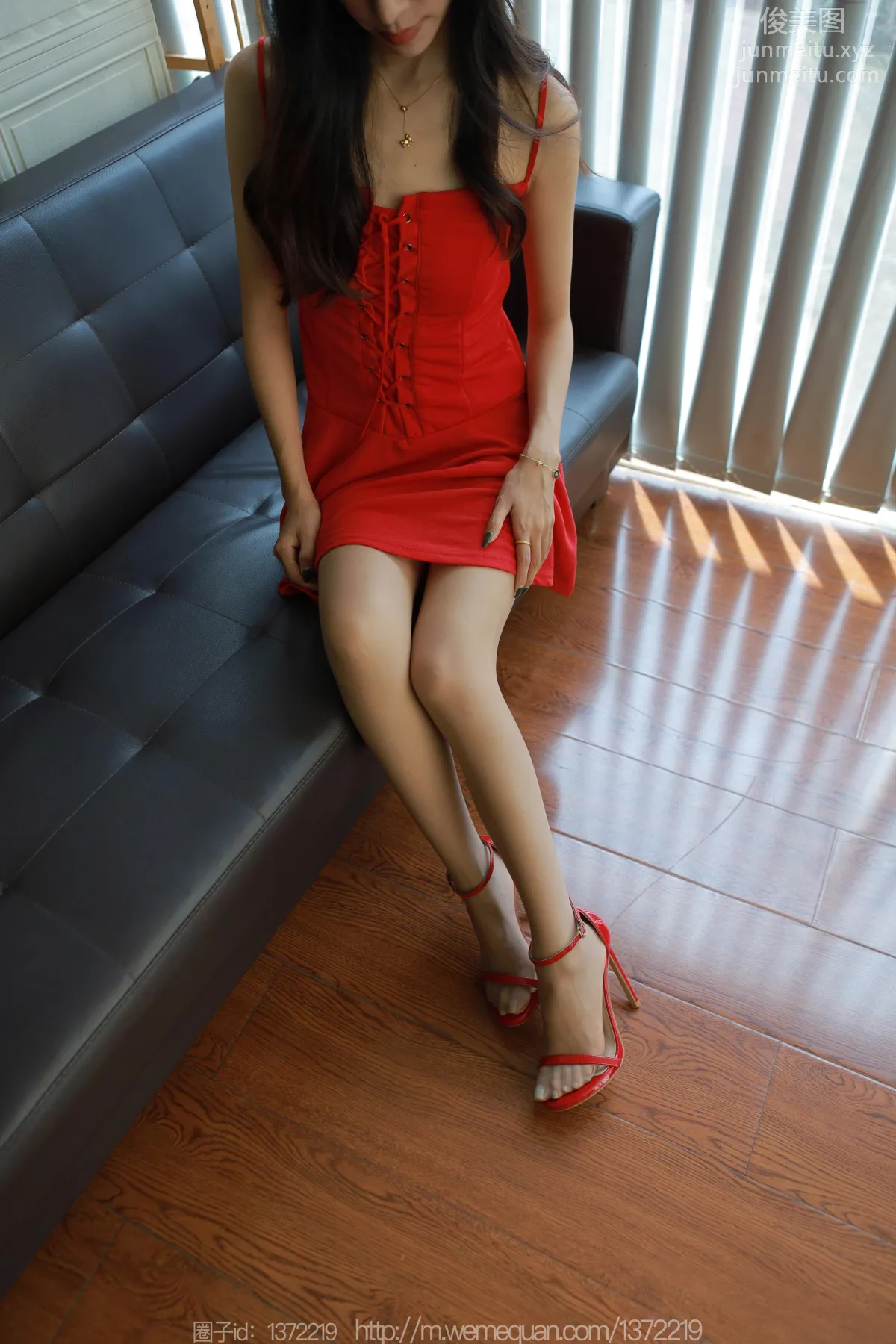 [IESS] 2023.09.12 Silk Enjoyer 1531 Mei Zi, Rolling Red Dust [83P] photo 4