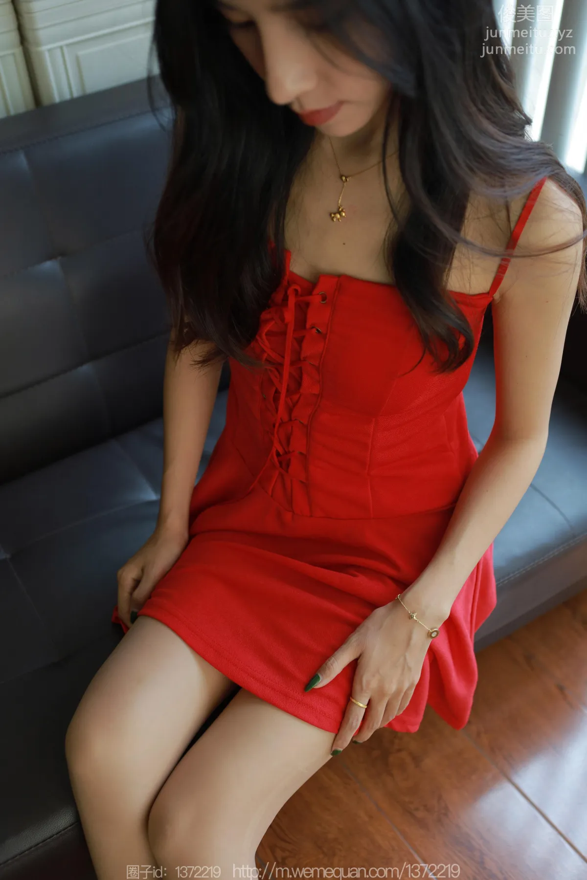 [IESS] 2023.09.12 Silk Enjoyer 1531 Mei Zi, Rolling Red Dust [83P] photo 5