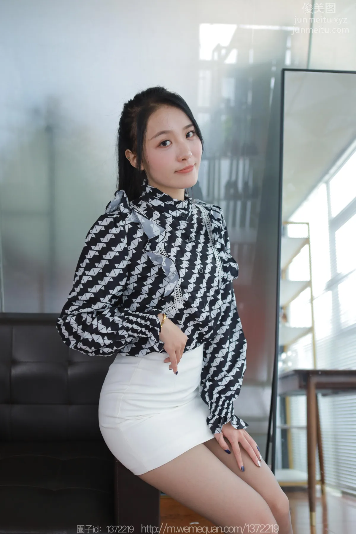 [IESS異思趣向] 2023.09.14 絲享家 1533 婉萍《清脆婉轉》[79P] 78