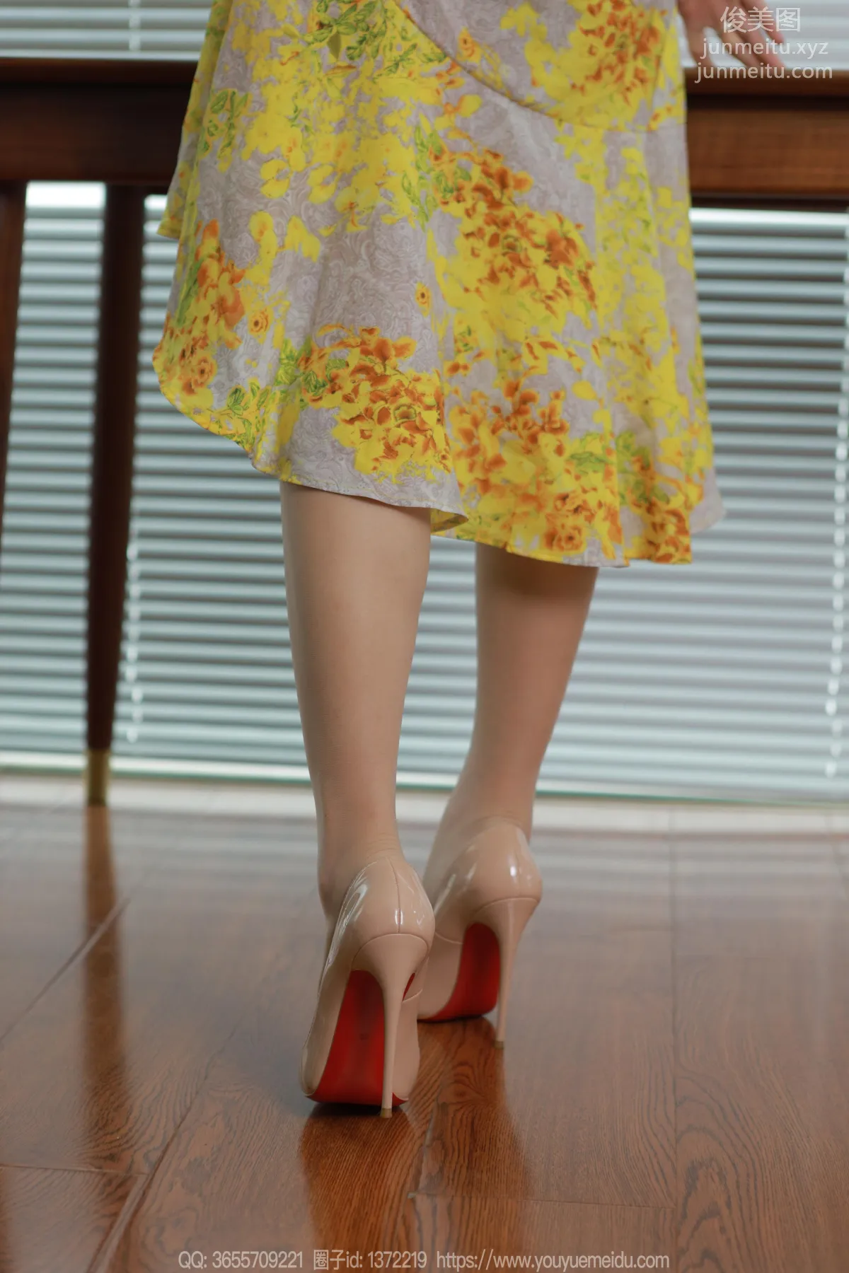 [IESS] 2023.10.10 Silk Enjoyer 1555 Xiao Bao, Yellow Battle Robe [82P] photo 37