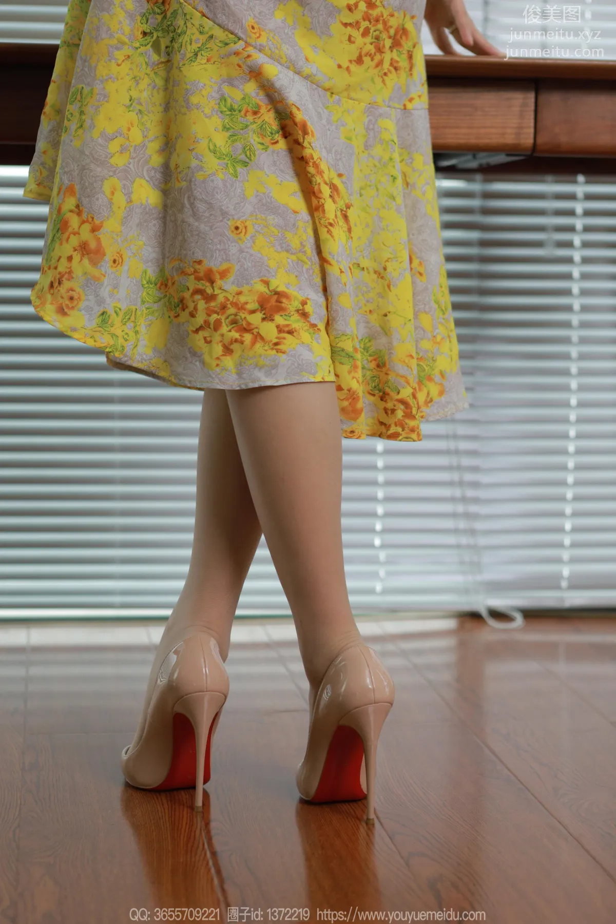 [IESS] 2023.10.10 Silk Enjoyer 1555 Xiao Bao, Yellow Battle Robe [82P] photo 38