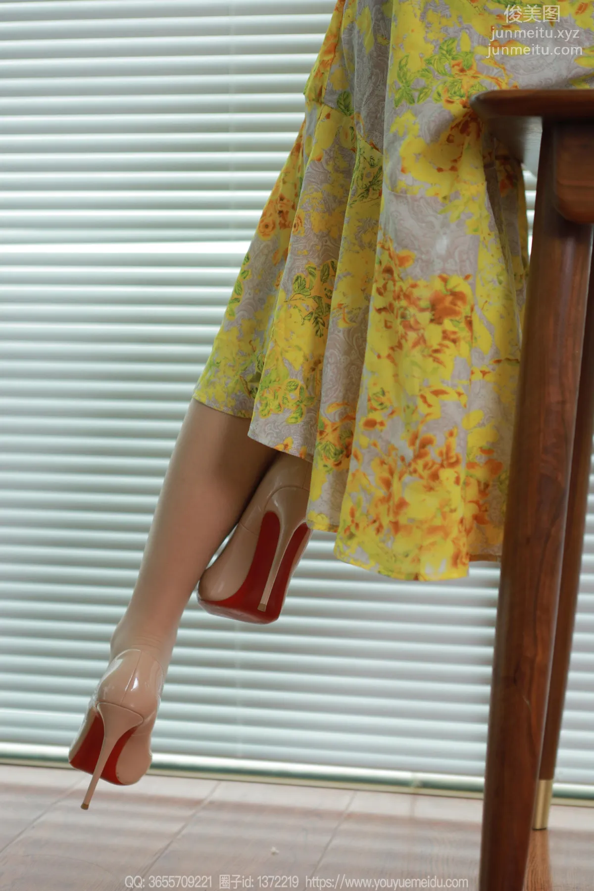 [IESS] 2023.10.10 Silk Enjoyer 1555 Xiao Bao, Yellow Battle Robe [82P] photo 51