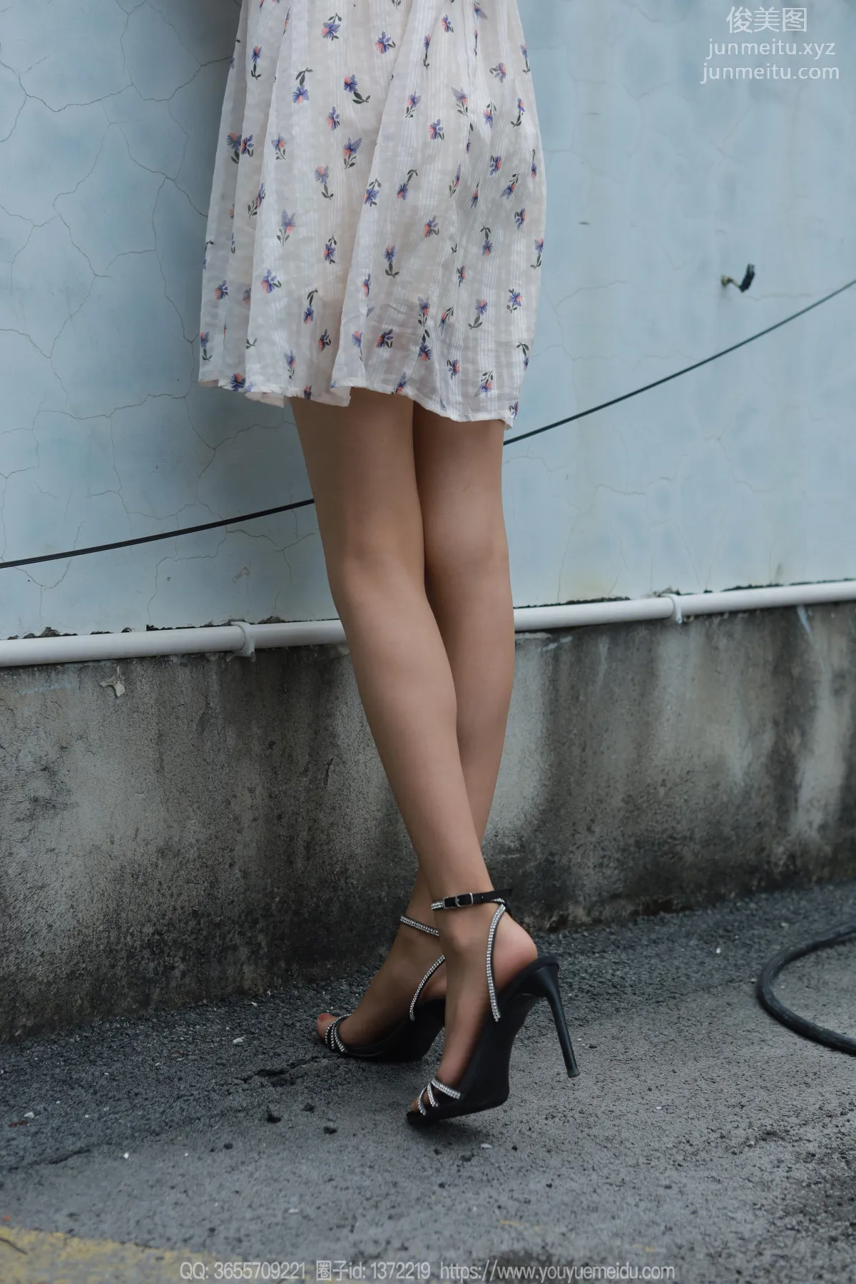 [IESS] 2023.10.15 Silk Enjoyer 1559 Tuan Tuan, Wind Blowing the Skirt [83P] photo 32