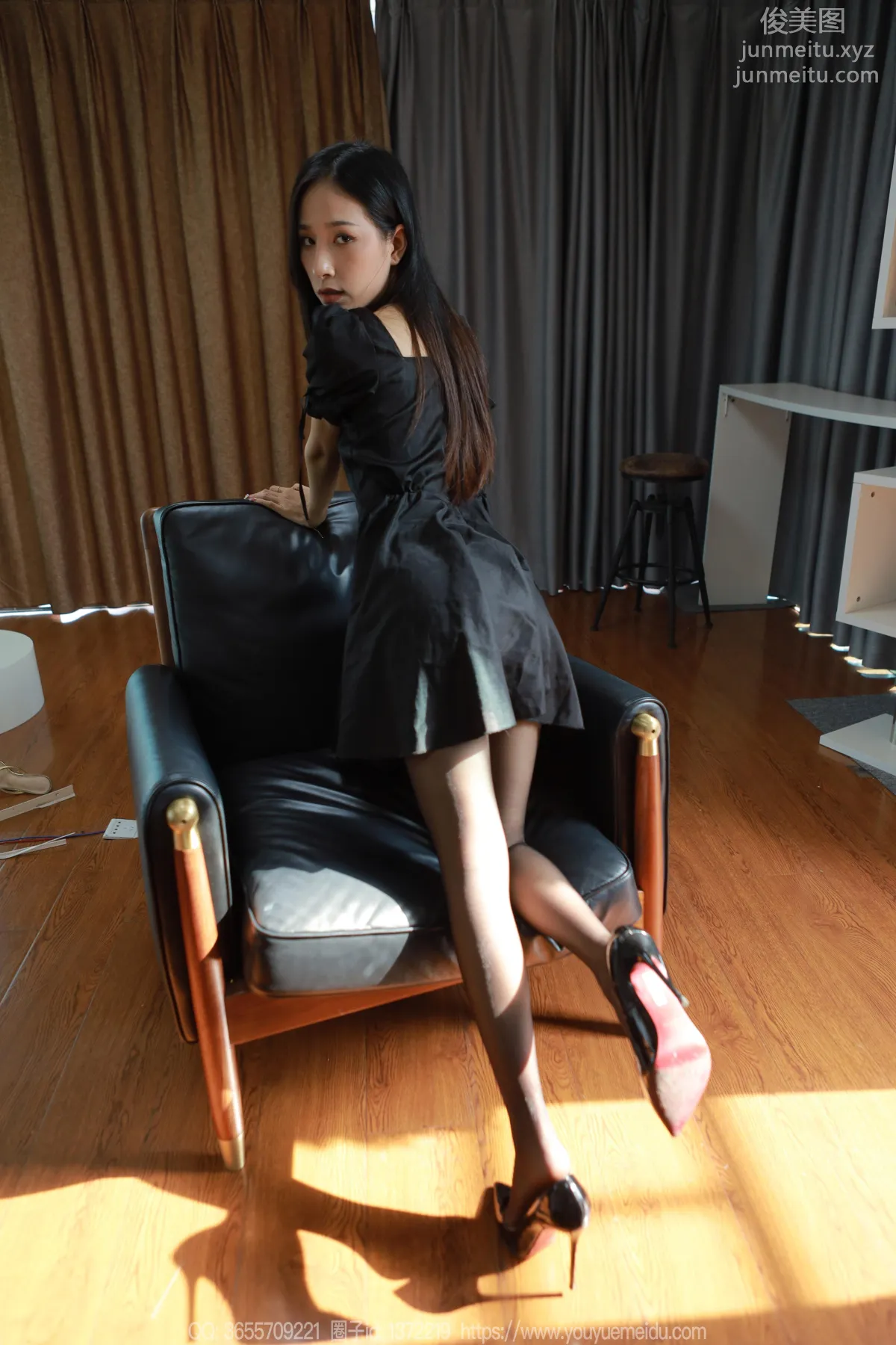 [IESS] 2023.10.17 Silk Enjoyer 1561 Mei Zi, Bathed in Sunlight [83P] photo 36