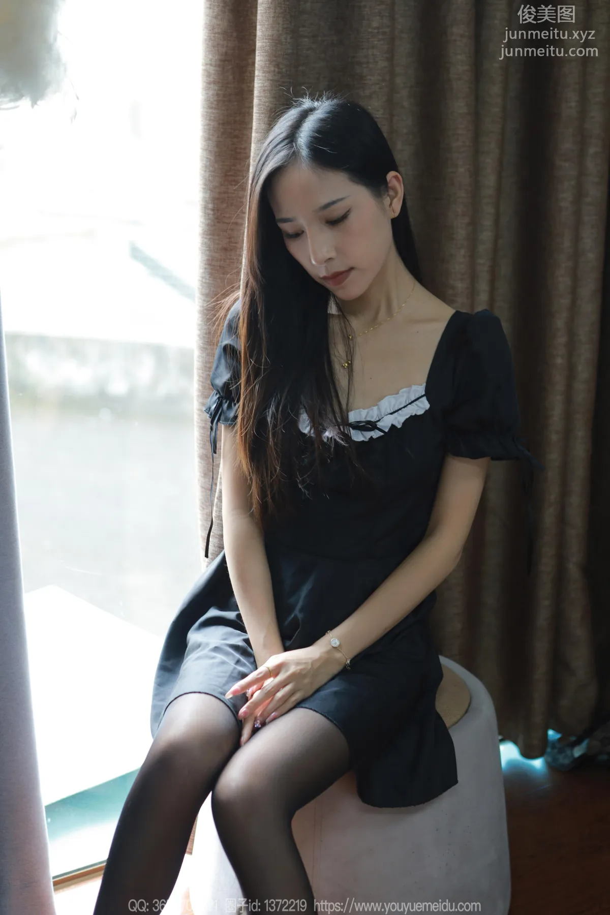 [IESS] 2023.10.17 Silk Enjoyer 1561 Mei Zi, Bathed in Sunlight [83P] photo 41