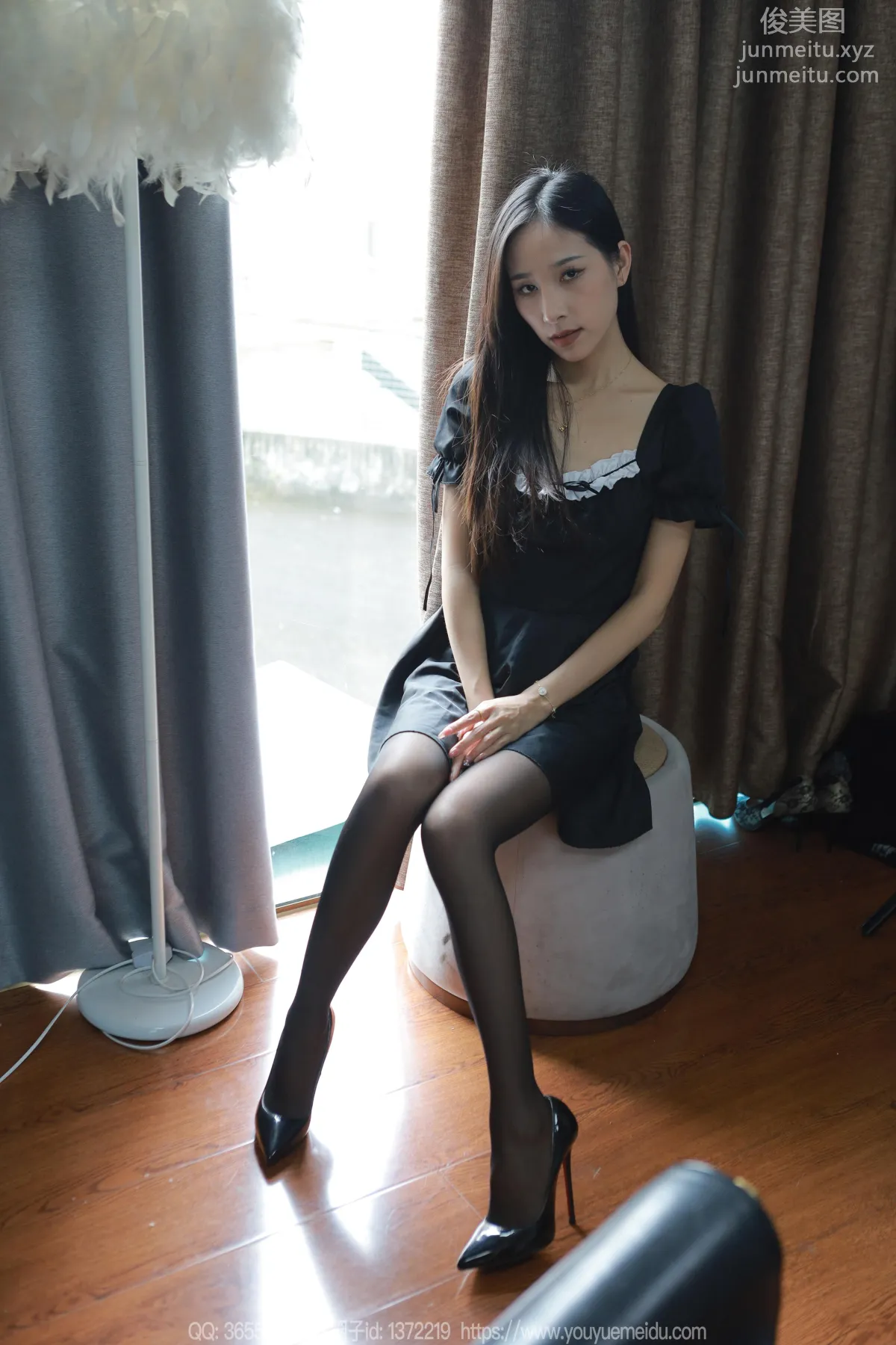 [IESS] 2023.10.17 Silk Enjoyer 1561 Mei Zi, Bathed in Sunlight [83P] photo 43
