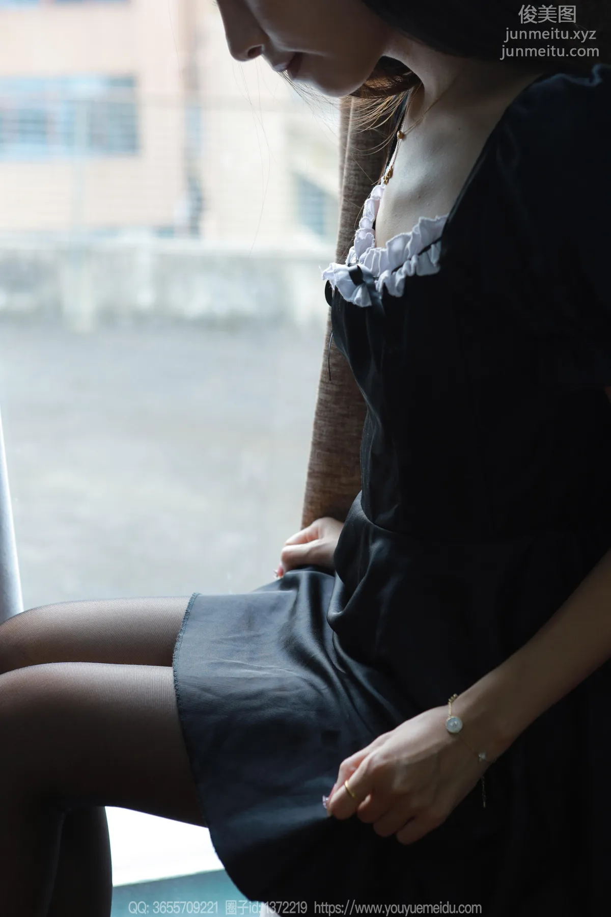 [IESS] 2023.10.17 Silk Enjoyer 1561 Mei Zi, Bathed in Sunlight [83P] photo 46
