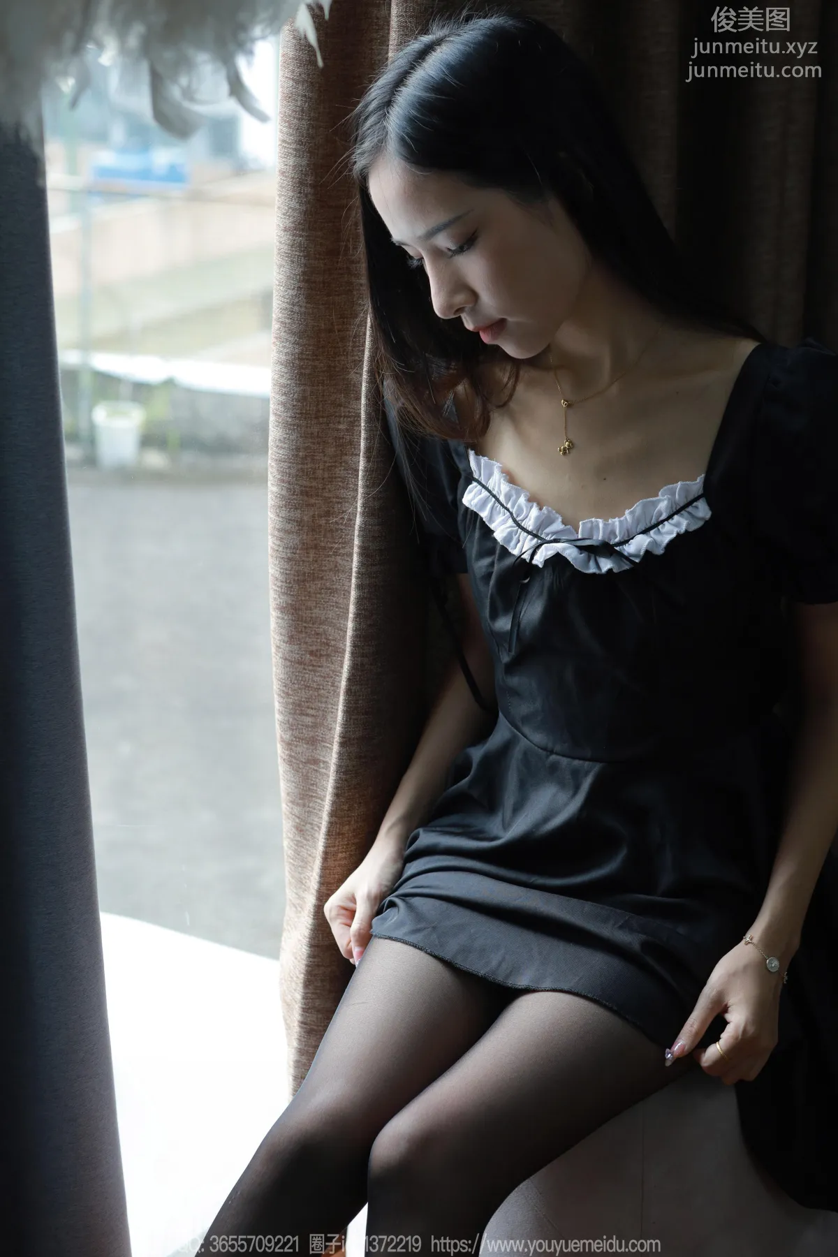 [IESS] 2023.10.17 Silk Enjoyer 1561 Mei Zi, Bathed in Sunlight [83P] photo 54