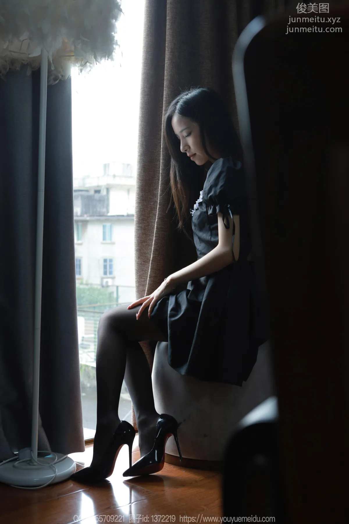 [IESS] 2023.10.17 Silk Enjoyer 1561 Mei Zi, Bathed in Sunlight [83P] photo 57