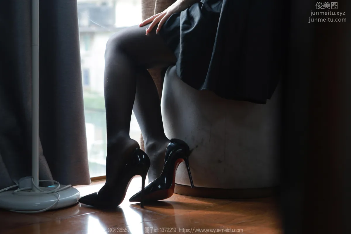 [IESS] 2023.10.17 Silk Enjoyer 1561 Mei Zi, Bathed in Sunlight [83P] photo 58