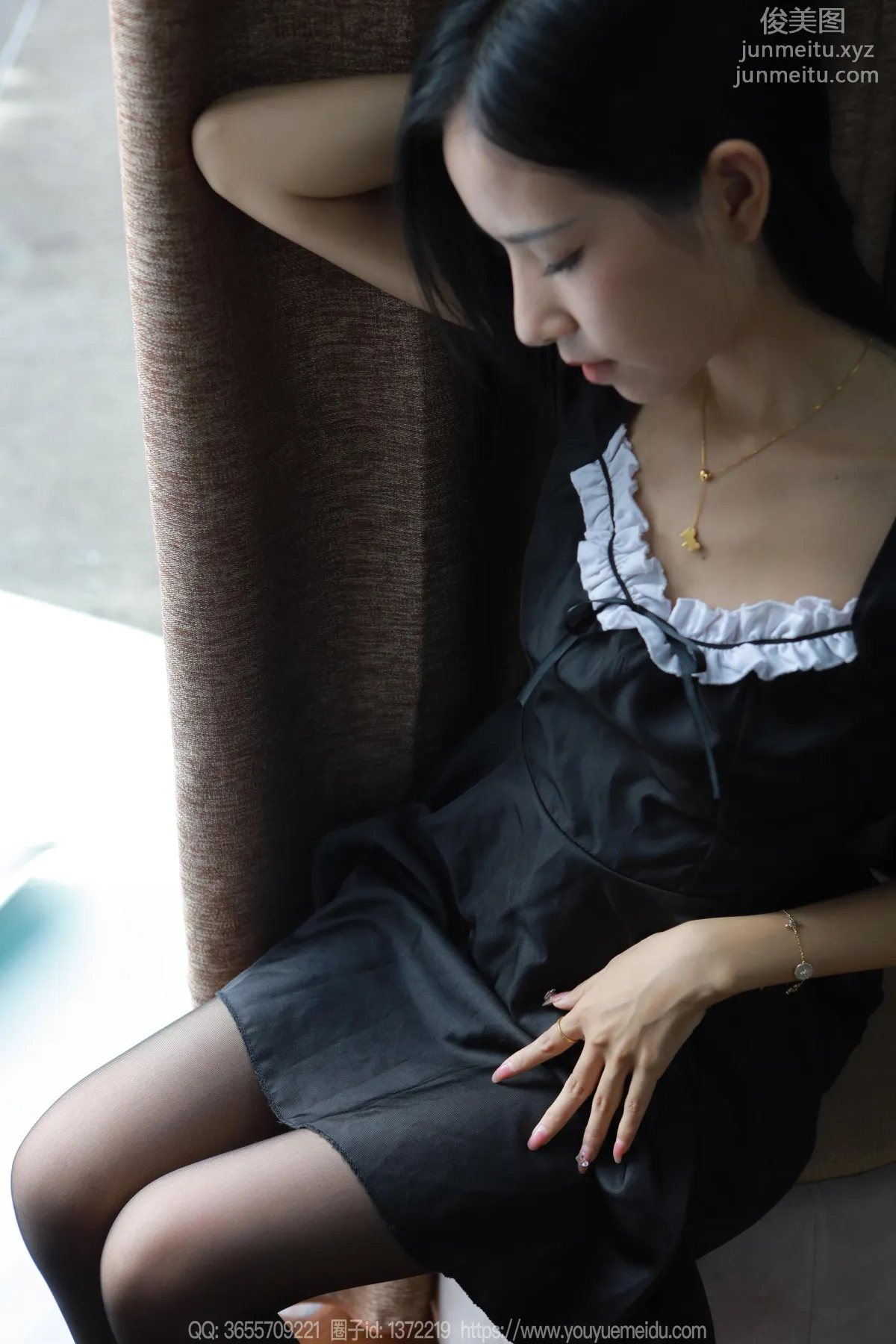 [IESS] 2023.10.17 Silk Enjoyer 1561 Mei Zi, Bathed in Sunlight [83P] photo 73