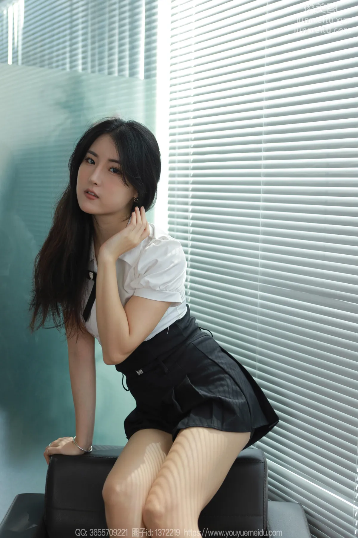 [IESS] 2023.10.18 Silk Enjoyer 1563 Xiao Bao, Bare Feet [88P] photo 58