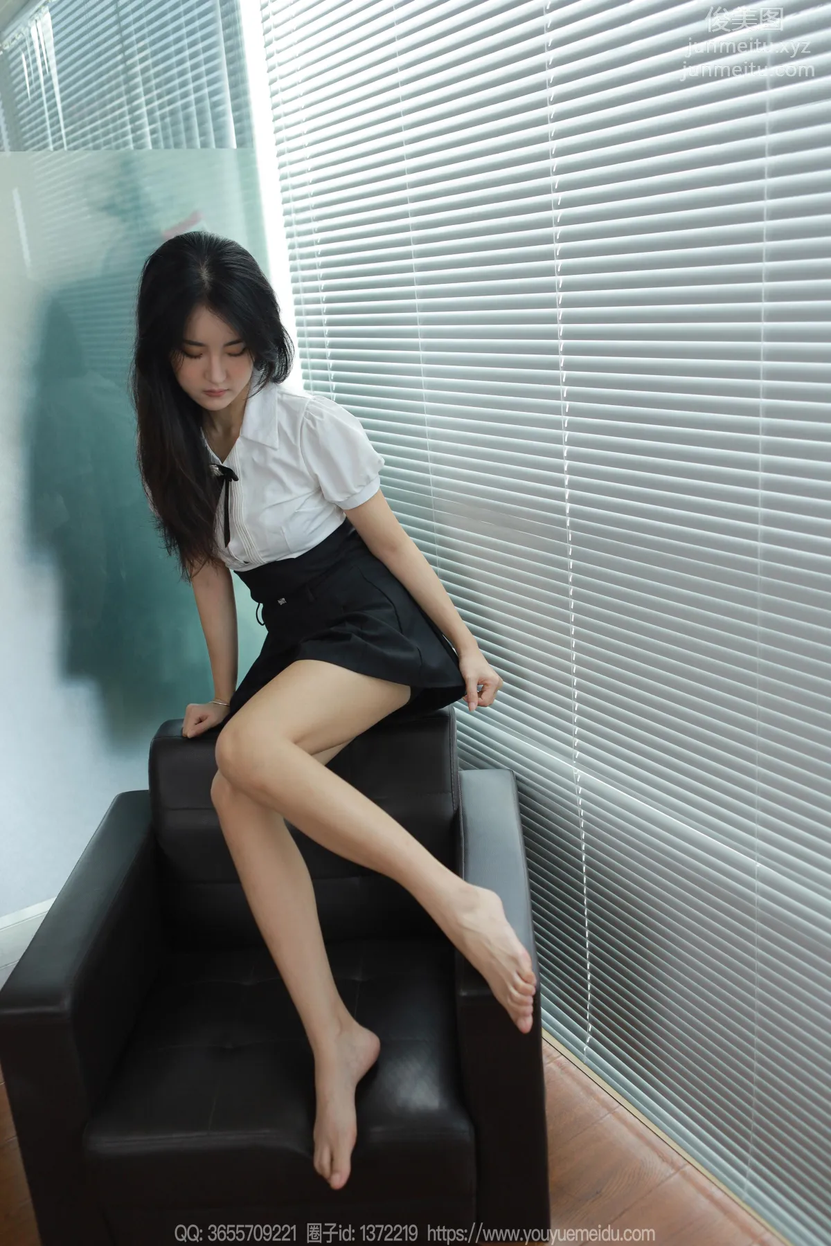 [IESS] 2023.10.18 Silk Enjoyer 1563 Xiao Bao, Bare Feet [88P] photo 60