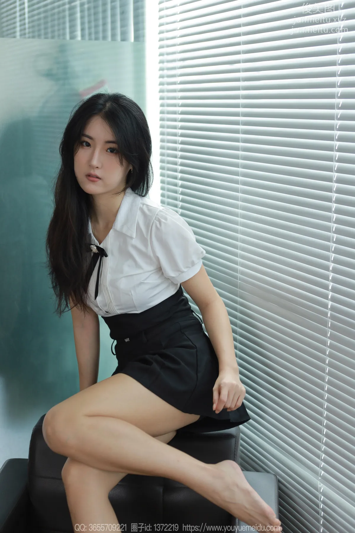 [IESS] 2023.10.18 Silk Enjoyer 1563 Xiao Bao, Bare Feet [88P] photo 61