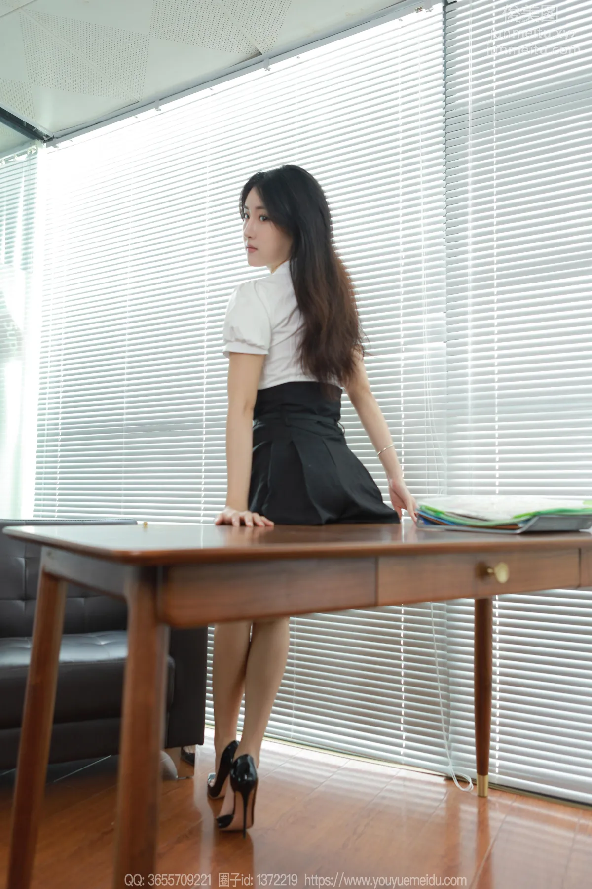 [IESS] 2023.10.18 Silk Enjoyer 1563 Xiao Bao, Bare Feet [88P] photo 64
