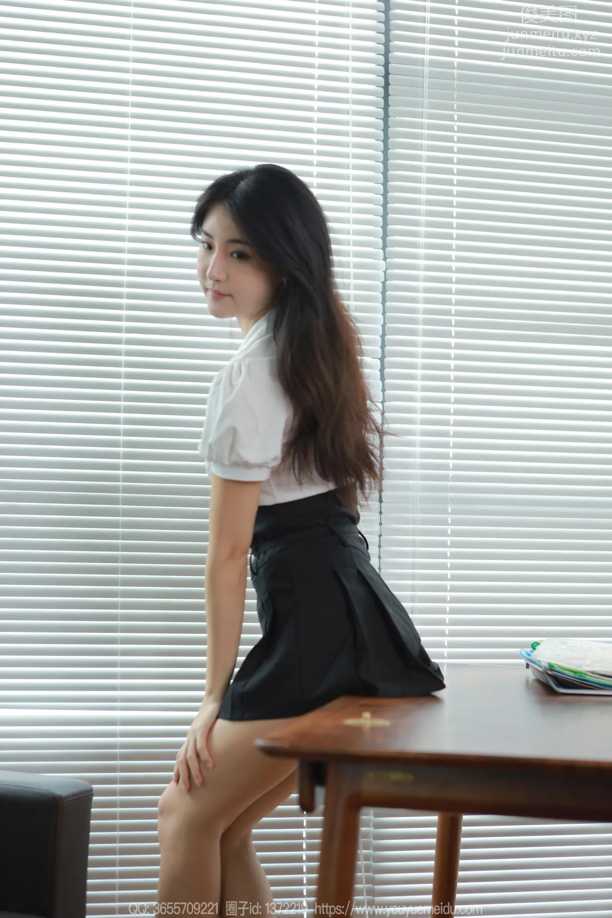[IESS] 2023.10.18 Silk Enjoyer 1563 Xiao Bao, Bare Feet [88P] photo 67
