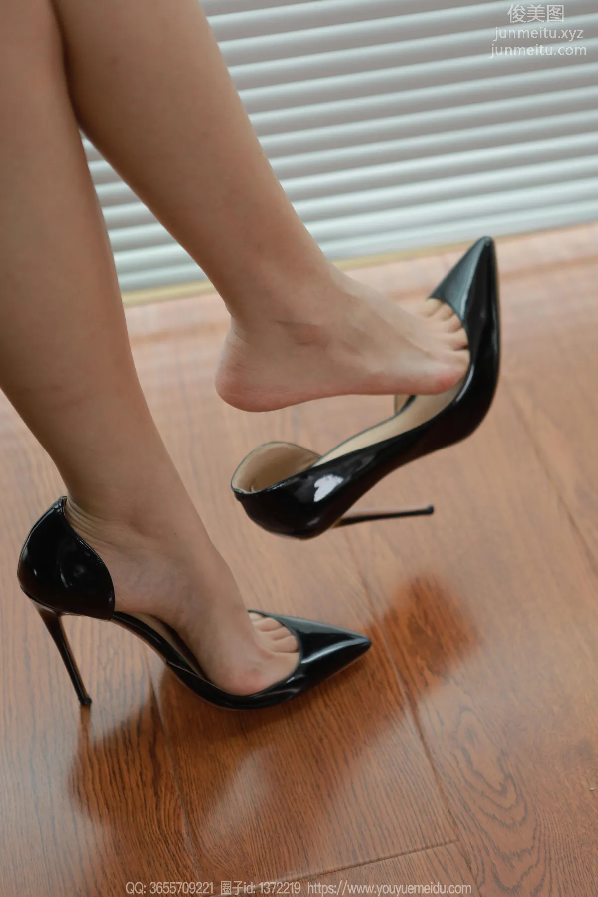 [IESS] 2023.10.18 Silk Enjoyer 1563 Xiao Bao, Bare Feet [88P] photo 83