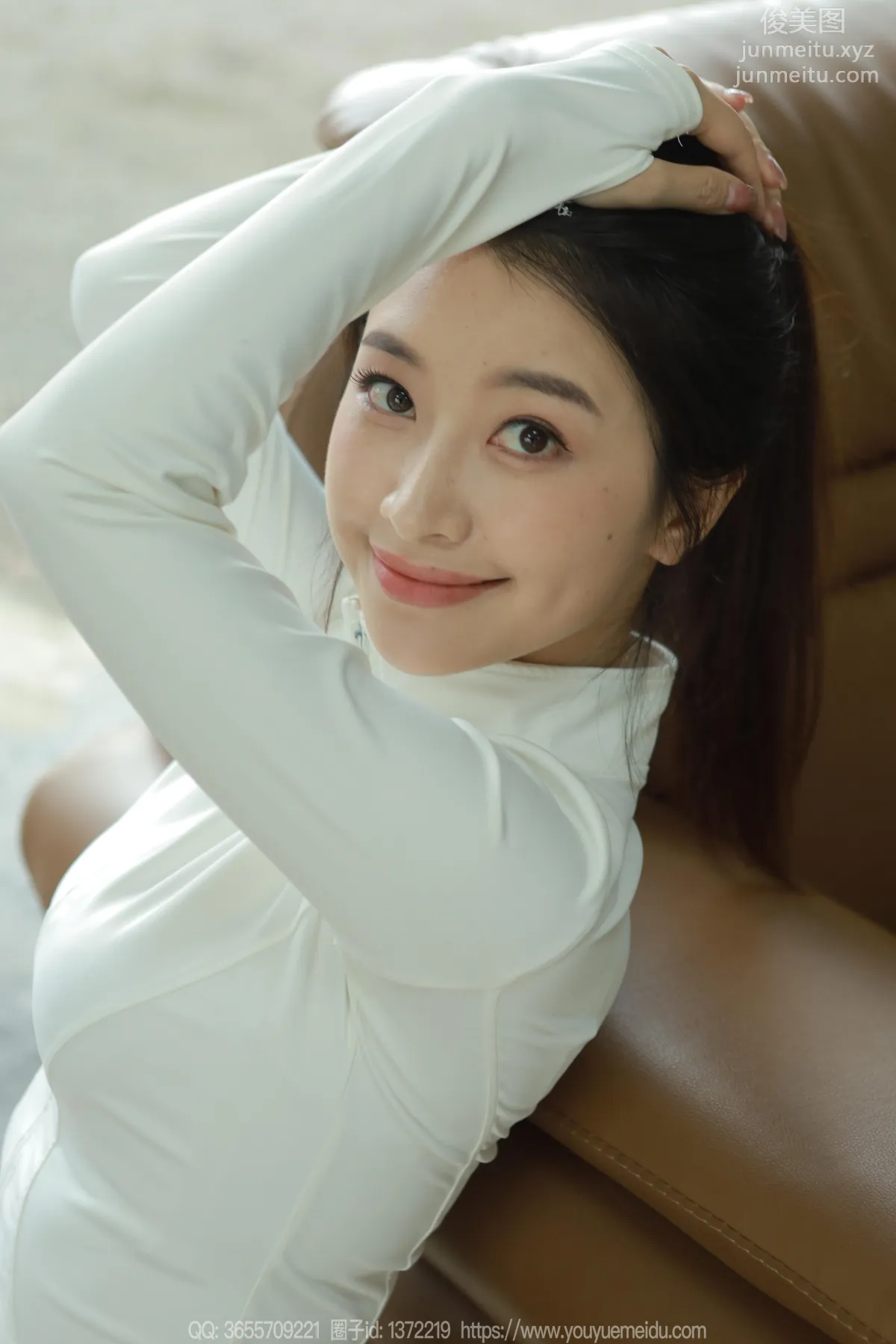 [IESS] 2023.10.31 Silk Enjoyer 1573 Xiao Jie Sports Hot Pants [89P] photo 31