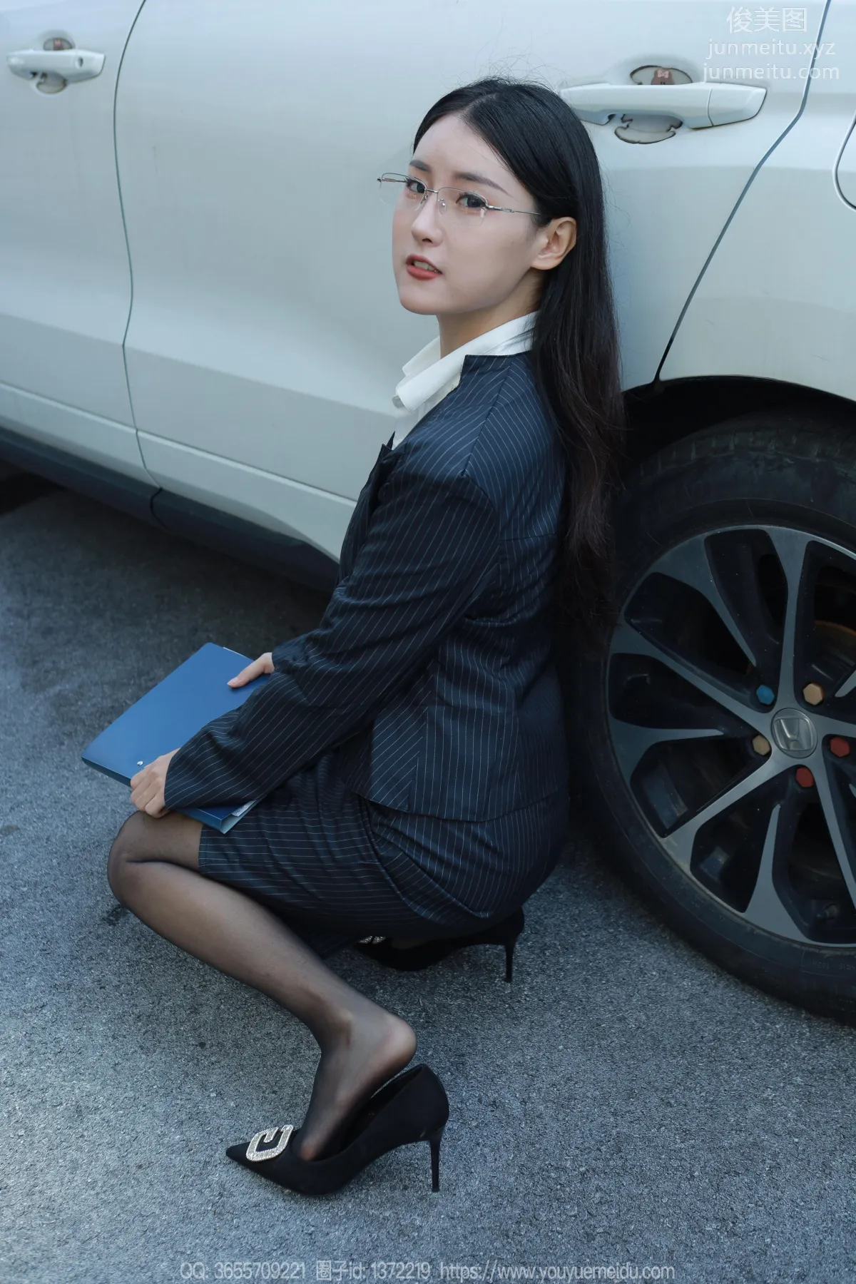 [IESS異思趣向] 2023.11.03 絲享家 1576 小寶《懂事早到女人》[88P] 12