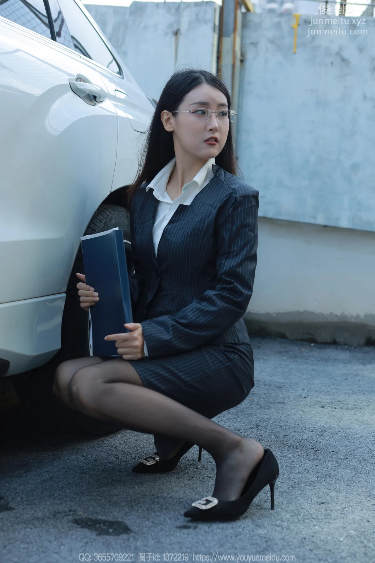 [IESS異思趣向] 2023.11.03 絲享家 1576 小寶《懂事早到女人》[88P] 13