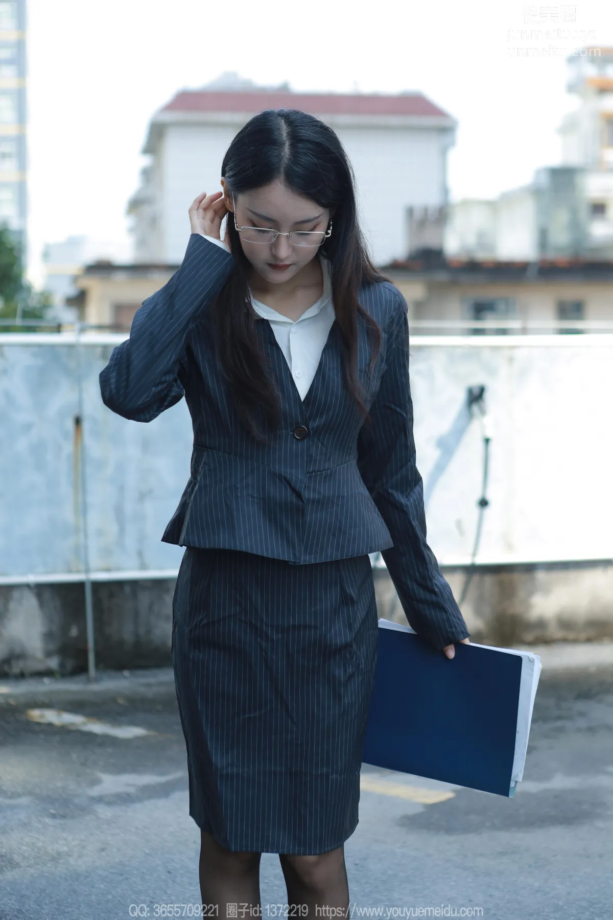 [IESS異思趣向] 2023.11.03 絲享家 1576 小寶《懂事早到女人》[88P] 36