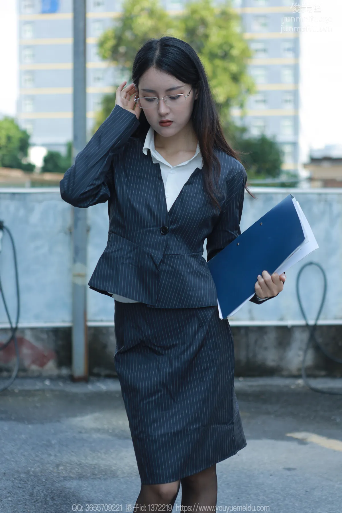 [IESS異思趣向] 2023.11.03 絲享家 1576 小寶《懂事早到女人》[88P] 38