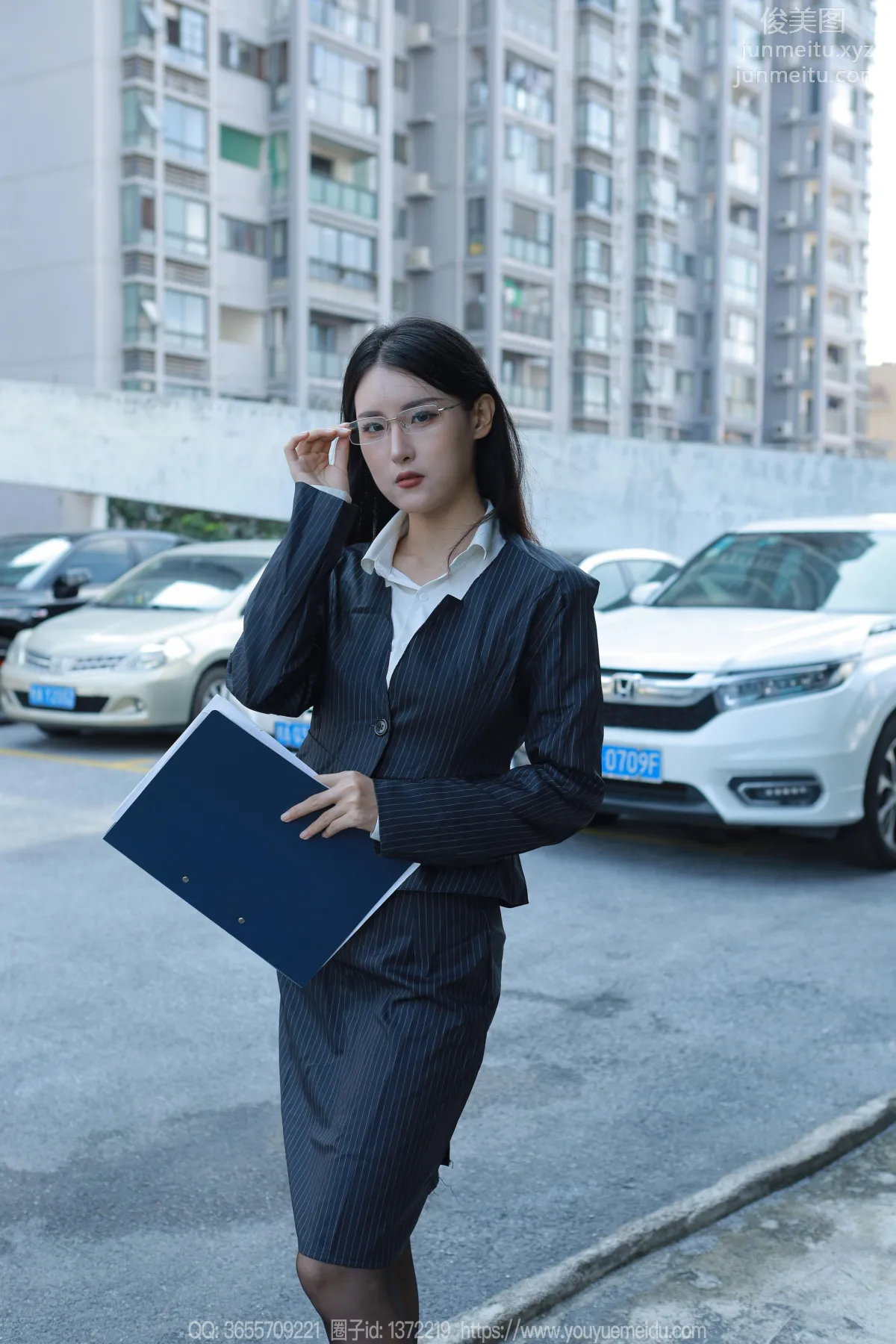[IESS異思趣向] 2023.11.03 絲享家 1576 小寶《懂事早到女人》[88P] 44