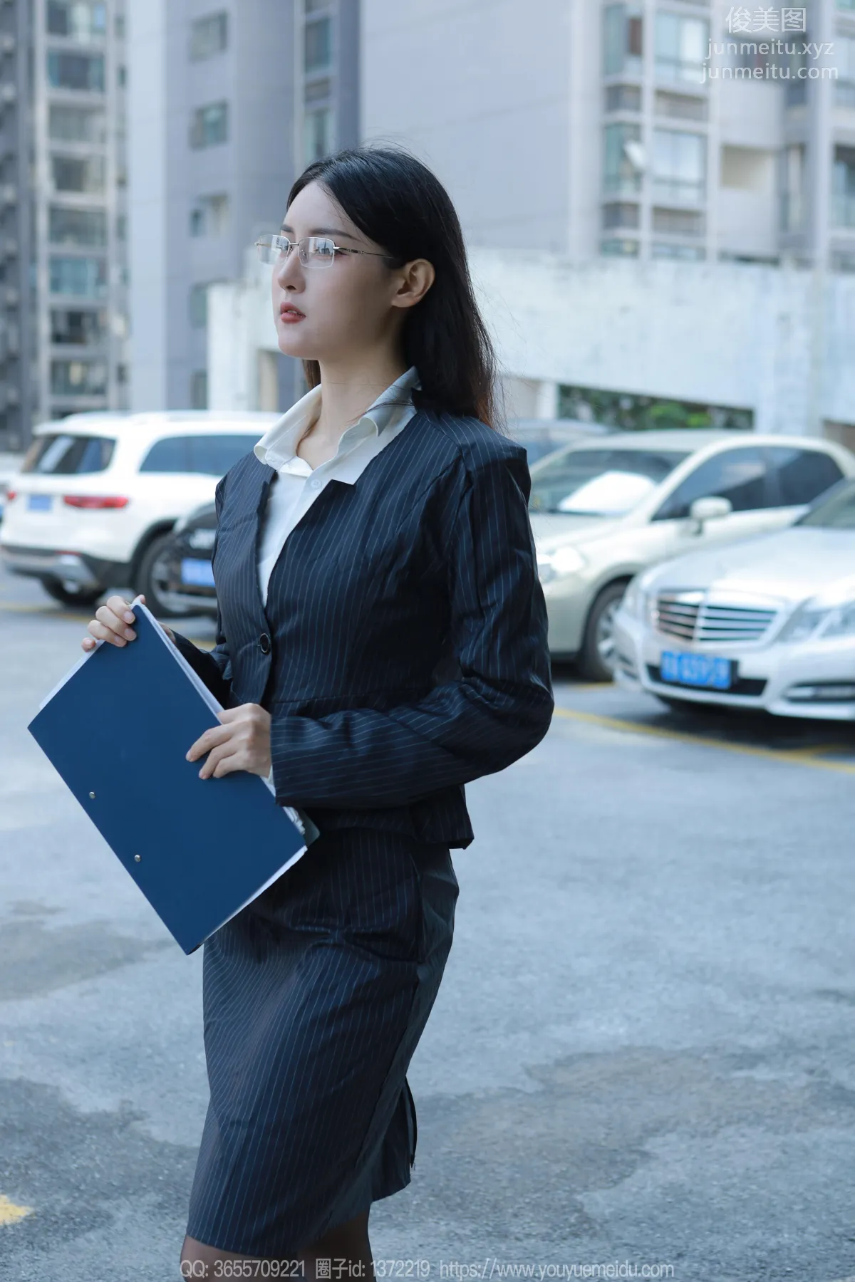 [IESS異思趣向] 2023.11.03 絲享家 1576 小寶《懂事早到女人》[88P] 45