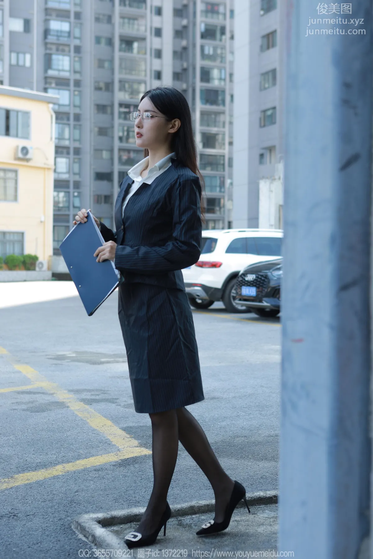 [IESS異思趣向] 2023.11.03 絲享家 1576 小寶《懂事早到女人》[88P] 46