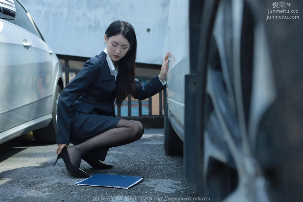 [IESS異思趣向] 2023.11.03 絲享家 1576 小寶《懂事早到女人》[88P] 52