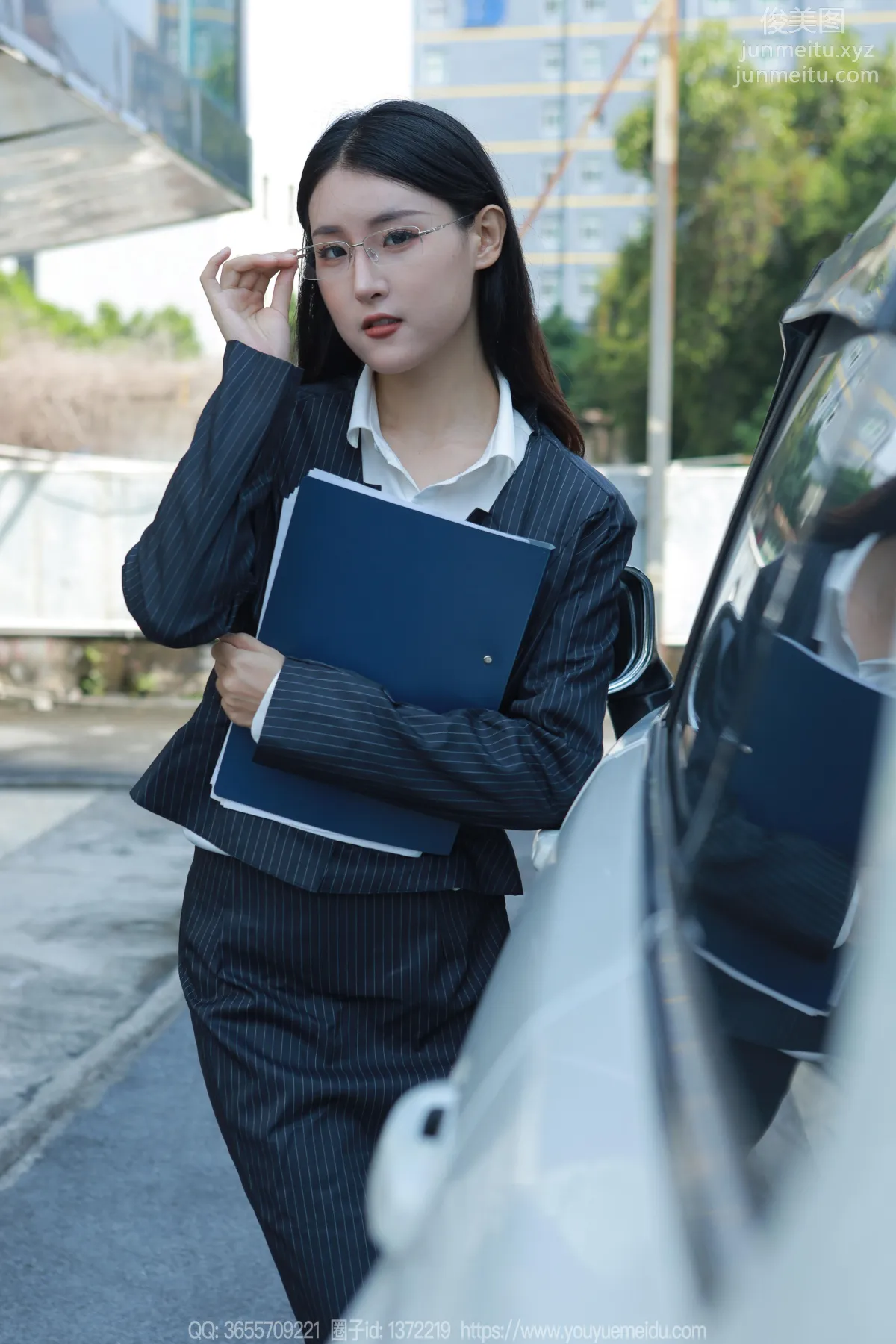 [IESS異思趣向] 2023.11.03 絲享家 1576 小寶《懂事早到女人》[88P] 76
