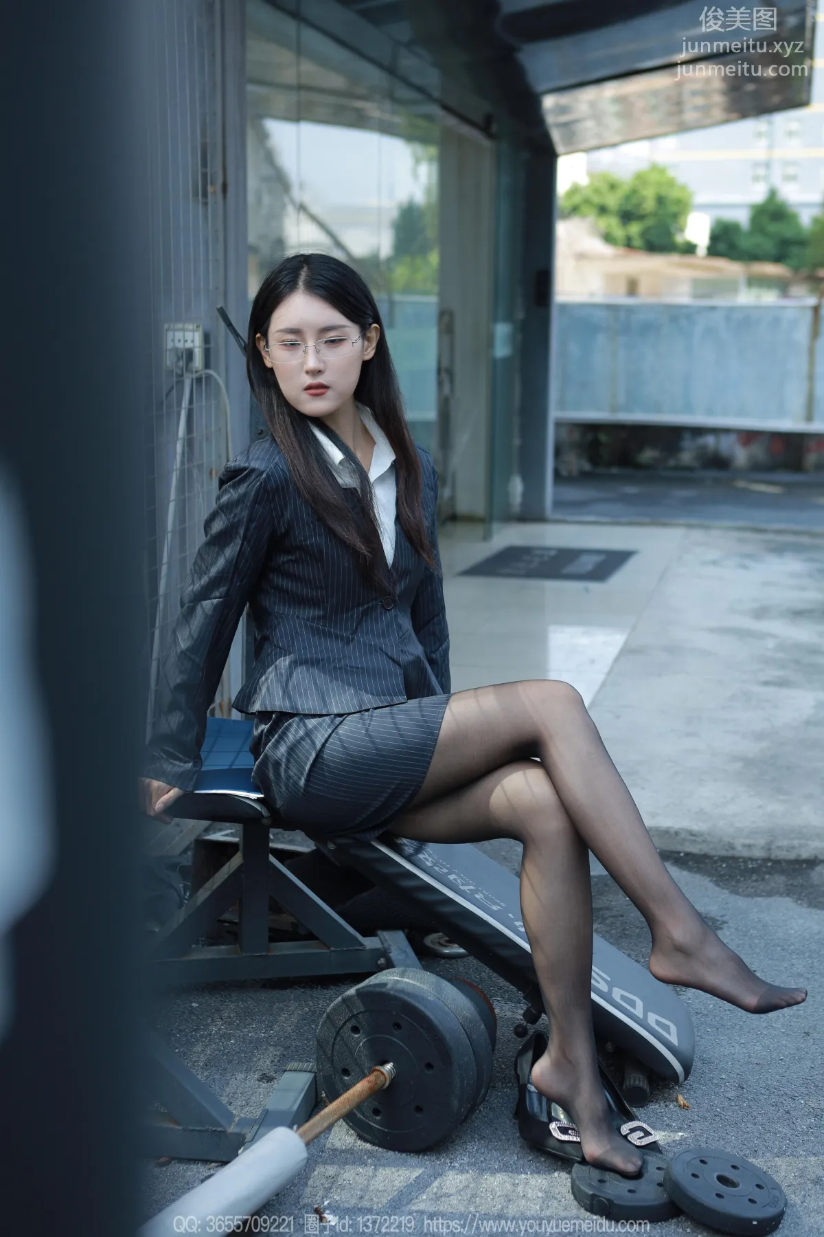 [IESS異思趣向] 2023.11.03 絲享家 1576 小寶《懂事早到女人》[88P] 80